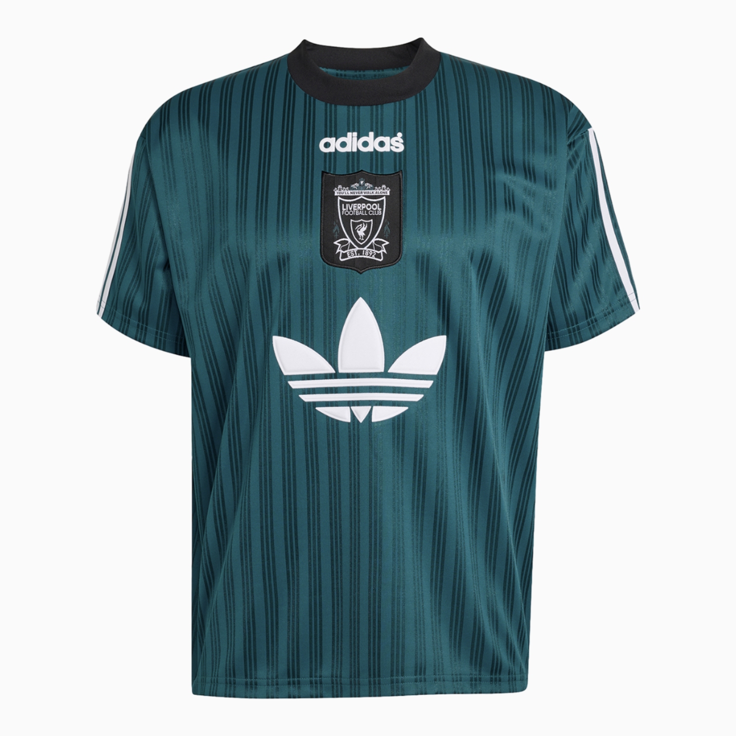 TKH-turbokithub-Retro Liver.pool 1995-96 Green Training Jersey