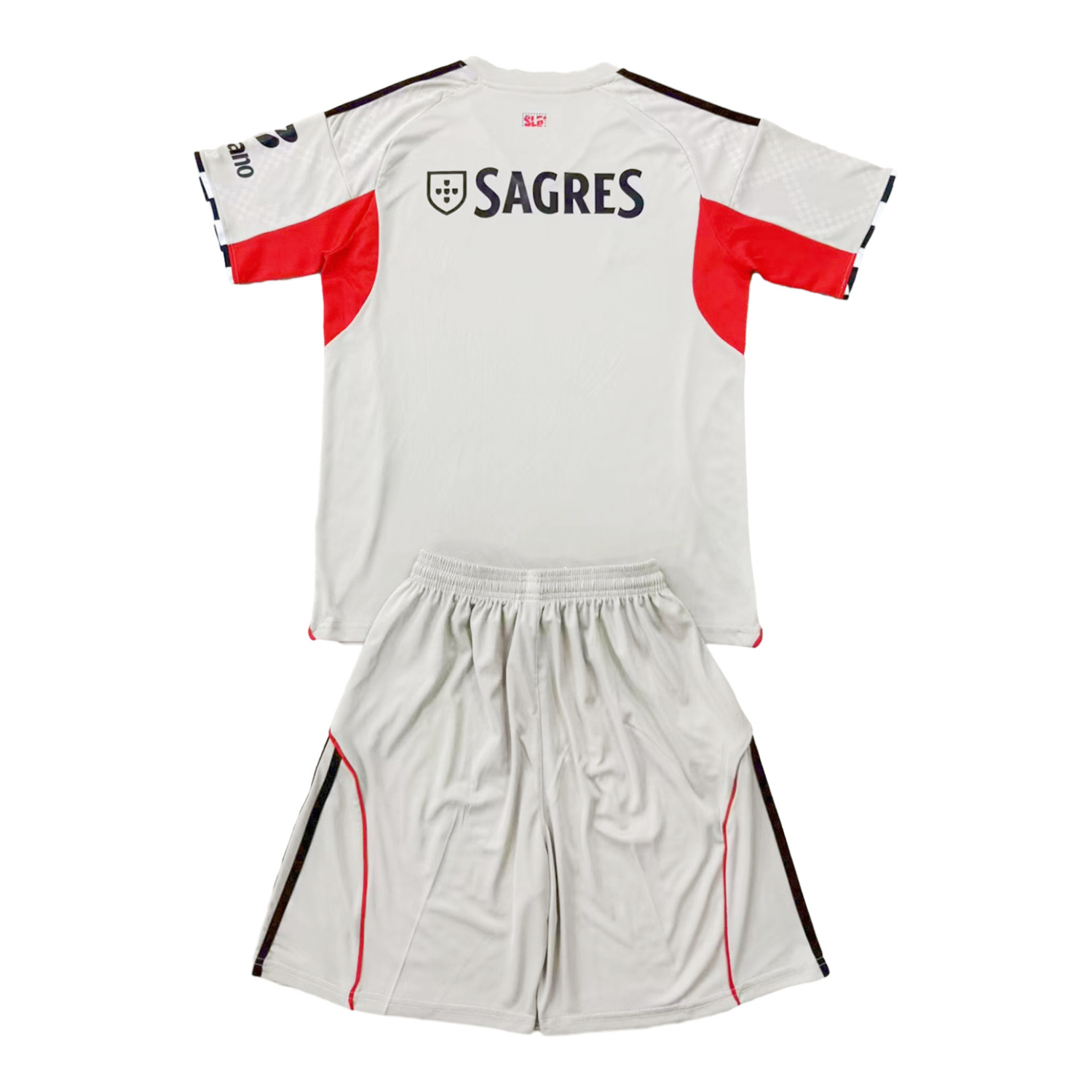 TKH-turbokithub-Benfica 25-26 Away Men's Adult Jersey Set - Fans Version