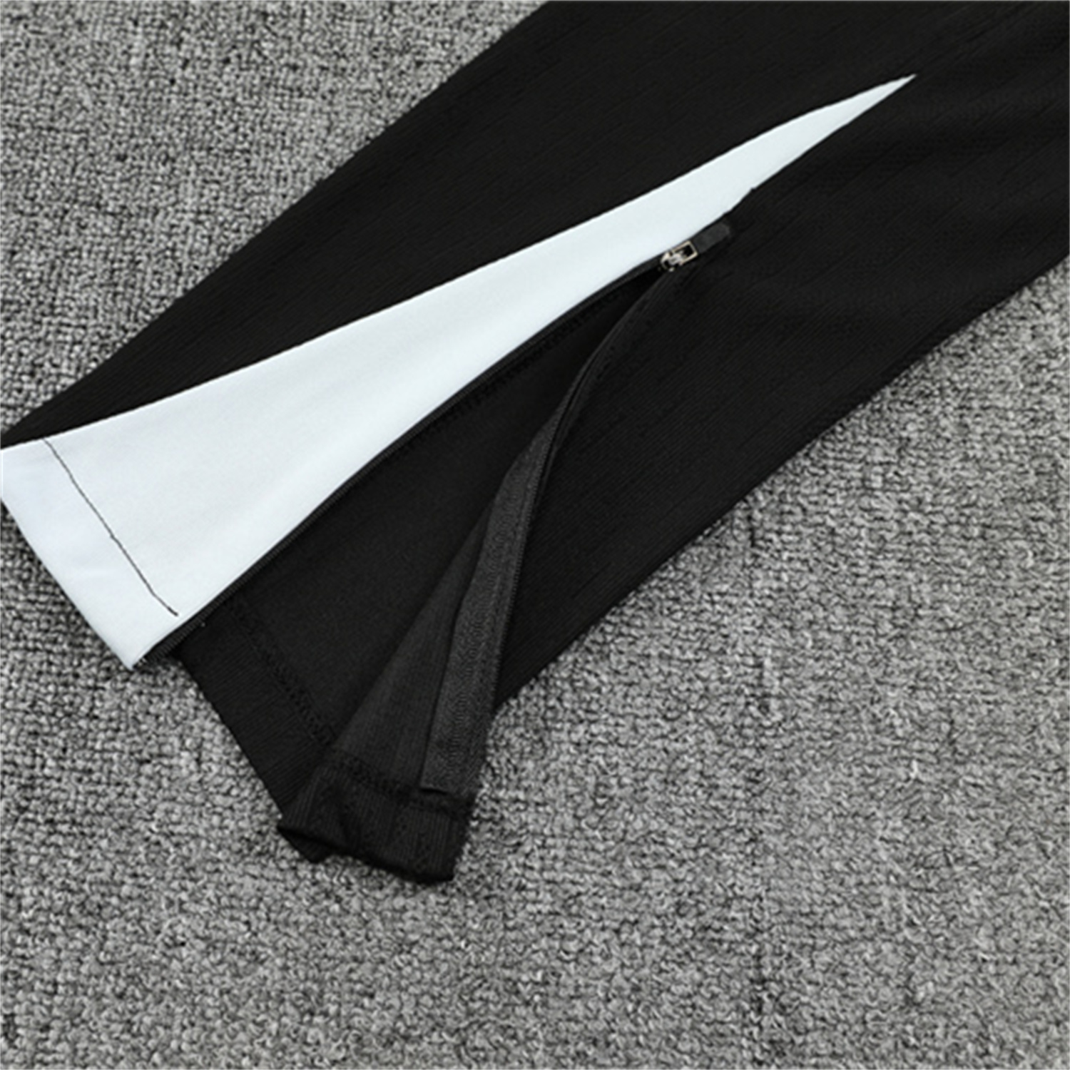 TKH-turbokithub-C.H.E.L.S.E.A 25-26 Long Sleeve Training Set - Player Version - Blue Top and Black Pants