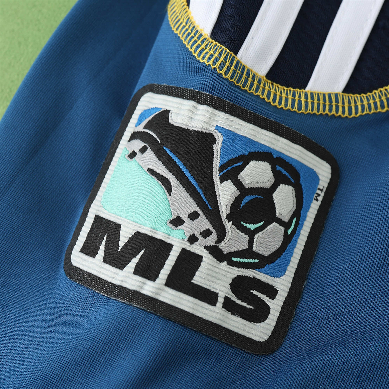 TKH-turbokithub-Retro LA Galaxy 2011-12 Away Jersey
