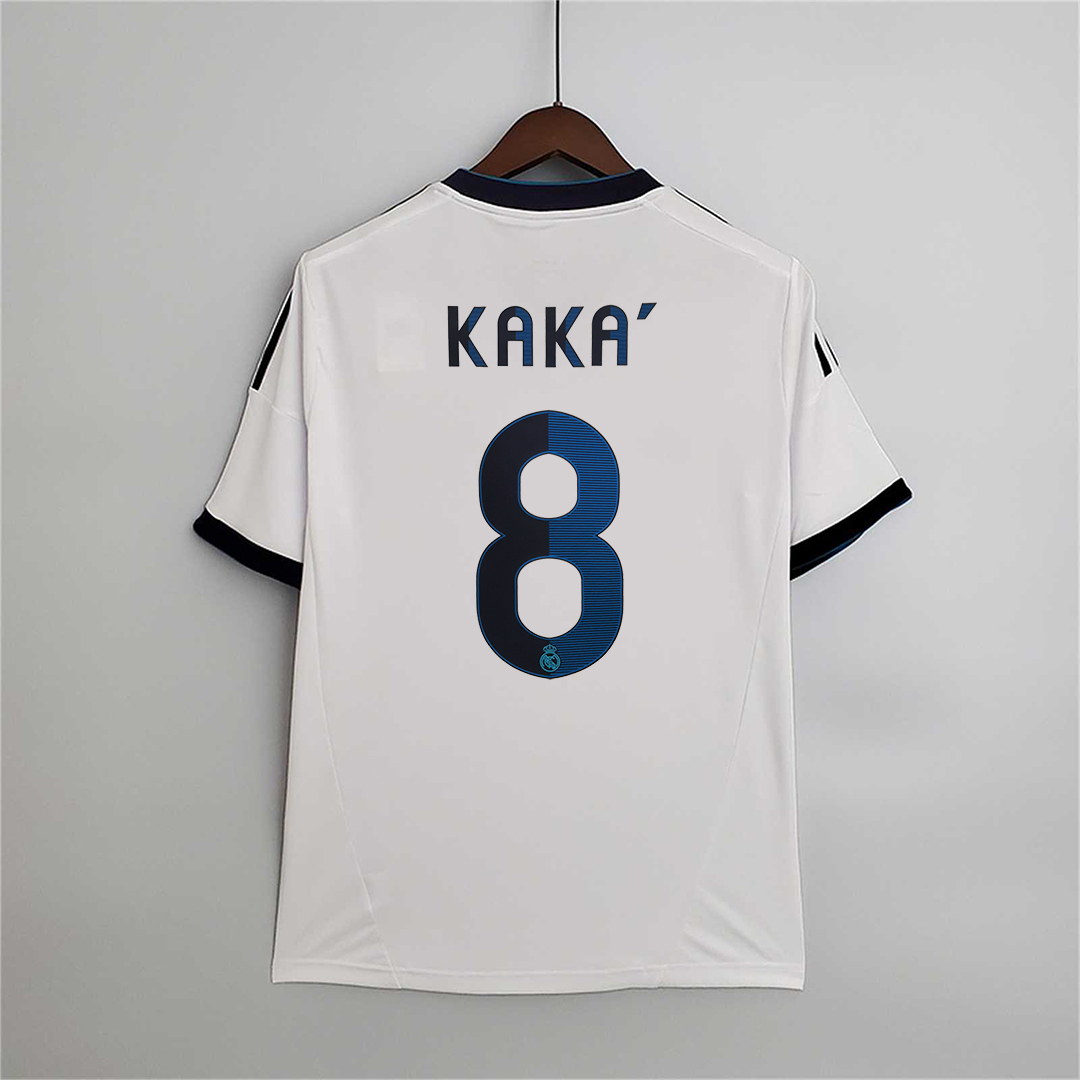 TKH-turbokithub-Retro Real Madrid 12-13 Home Stadium Jersey
