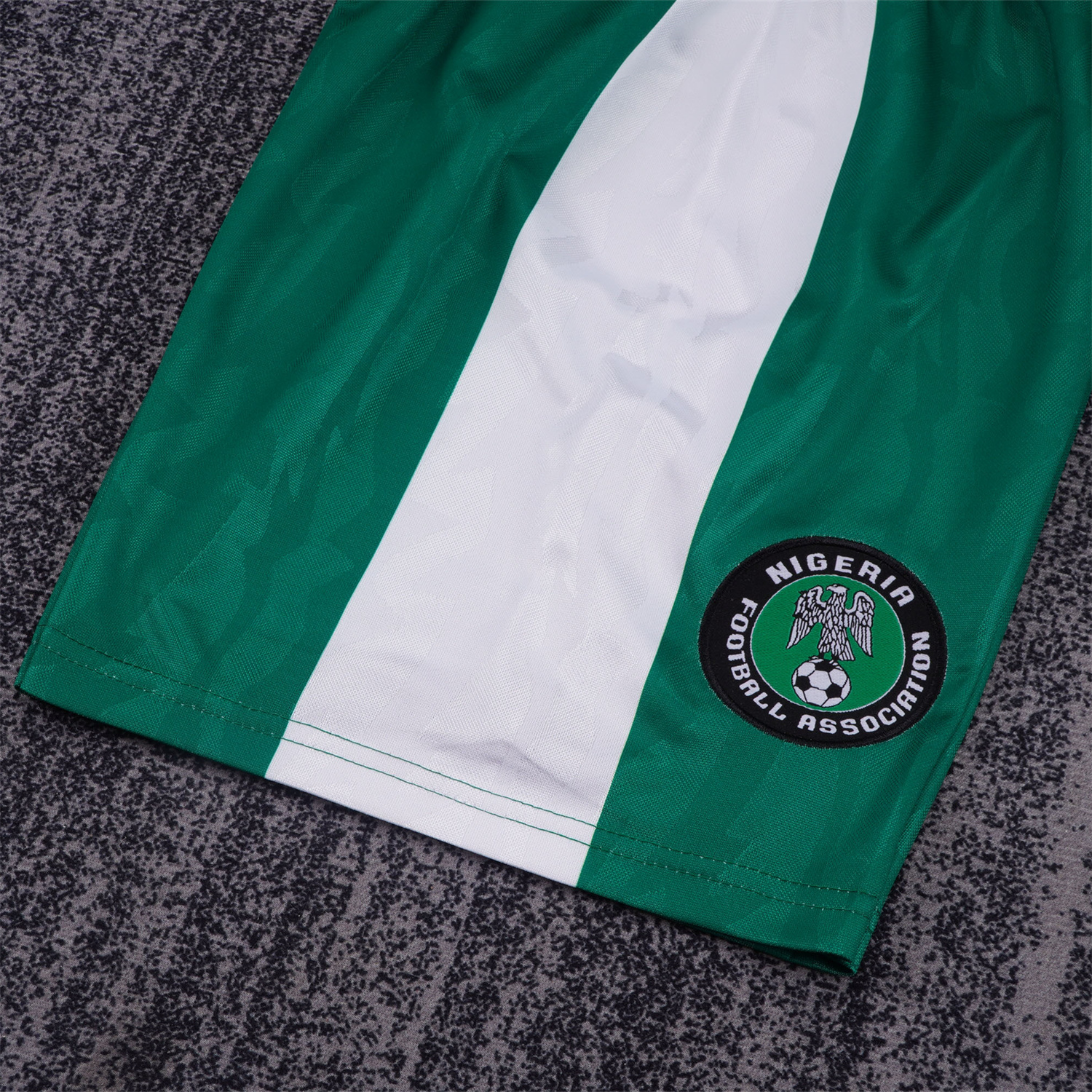 TKH-turbokithub-Retro Nigeria 1996 Home Kids Kit