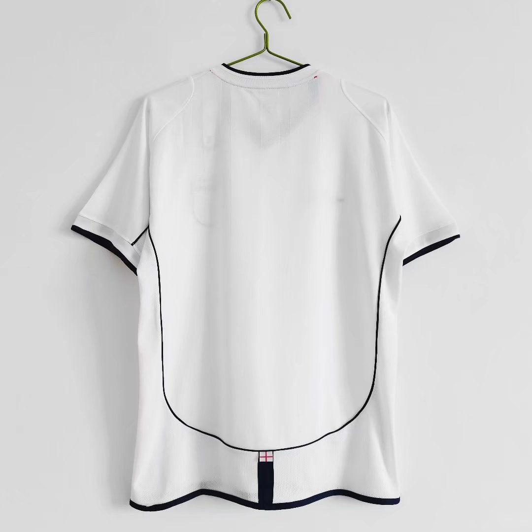 TKH-turbokithub-Retro England 2002 Home Stadium Jersey