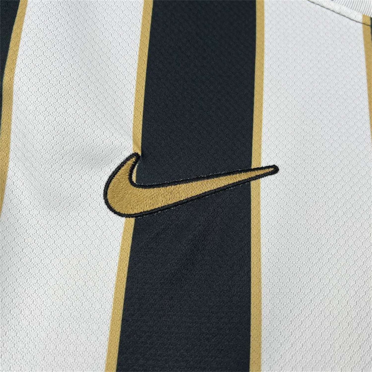 TKH-turbokithub-Atletico Mineiro 26-27 Home Jersey With All Sponsors - Fans Version