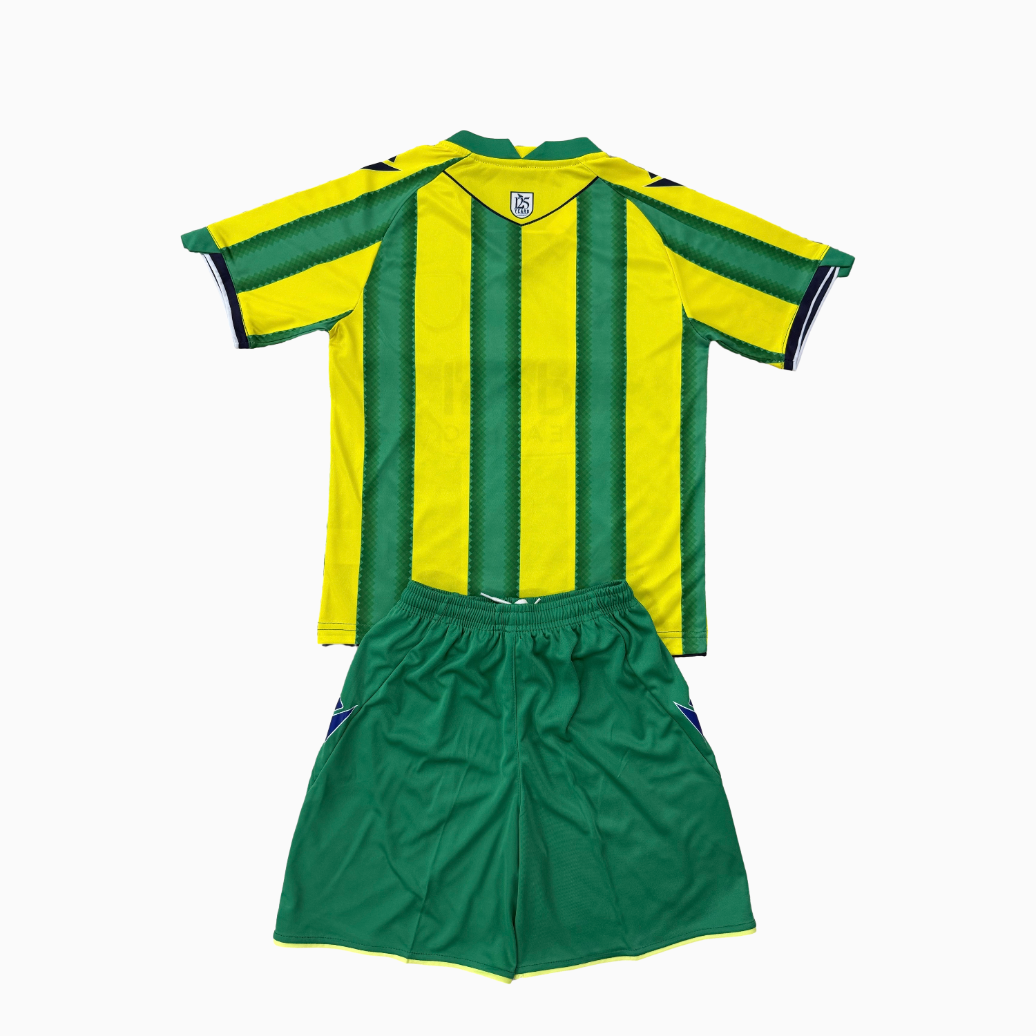 TKH-turbokithub-West Bromwich Albion 25-26 Away Men's Adult Jersey Set - Fans Version