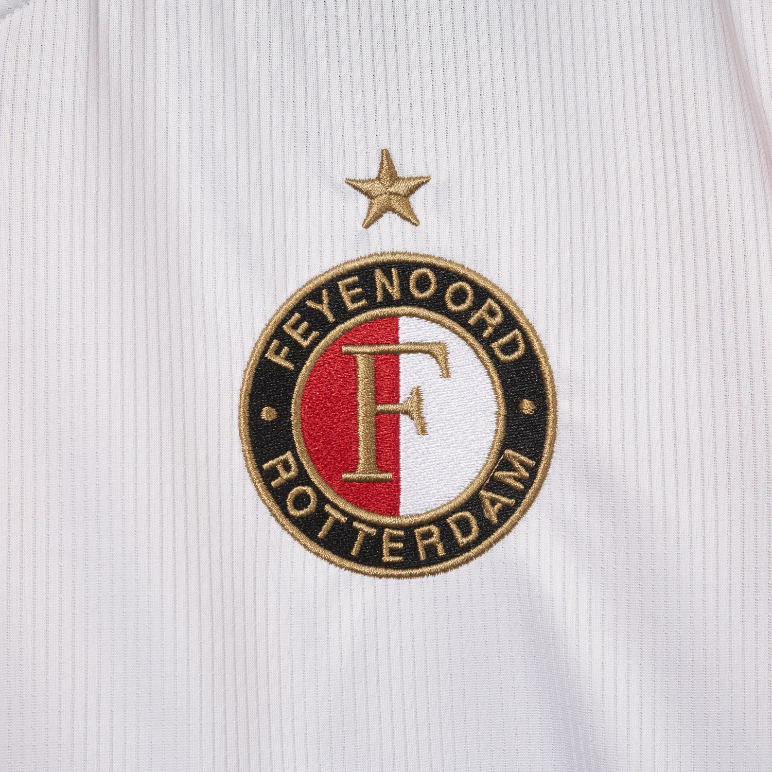 TKH-turbokithub-Feyenoord 25-26 Home Jersey - Fans Version