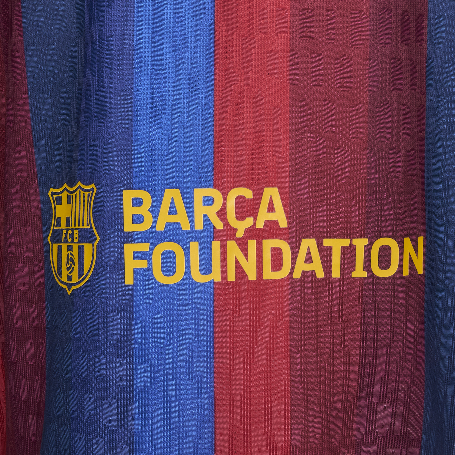 TKH-turbokithub-Barcelona 26-27 Home Jersey - Player Version