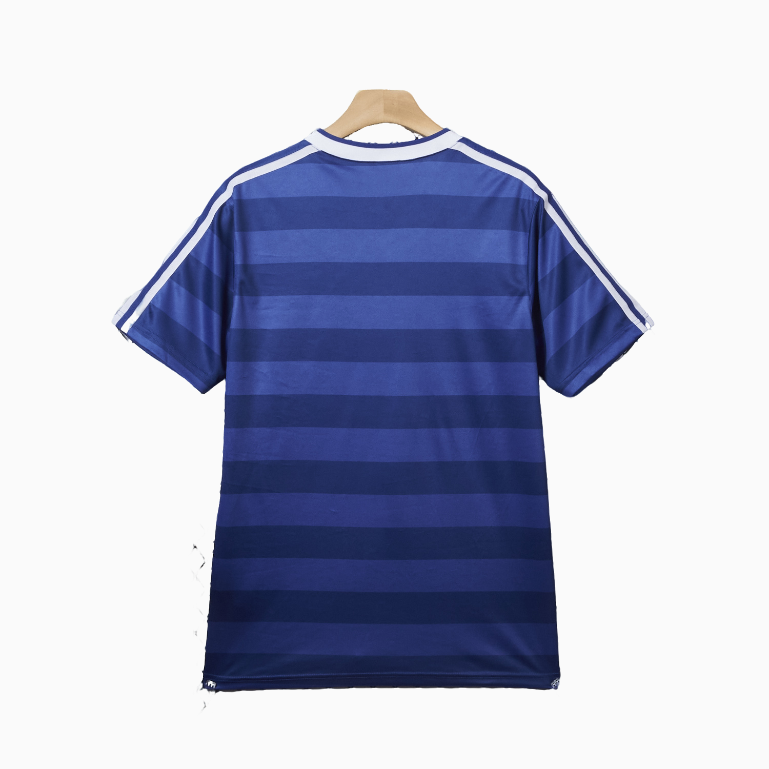 TKH-turbokithub-Retro Hamburger SV 1986-87 Away Blue Jersey