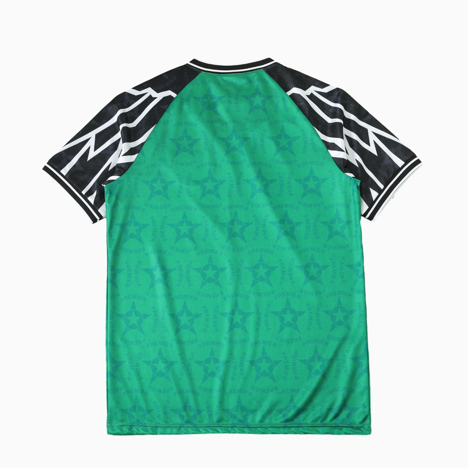 TKH-turbokithub-Retro Nigeria 1994-95 Home Jersey