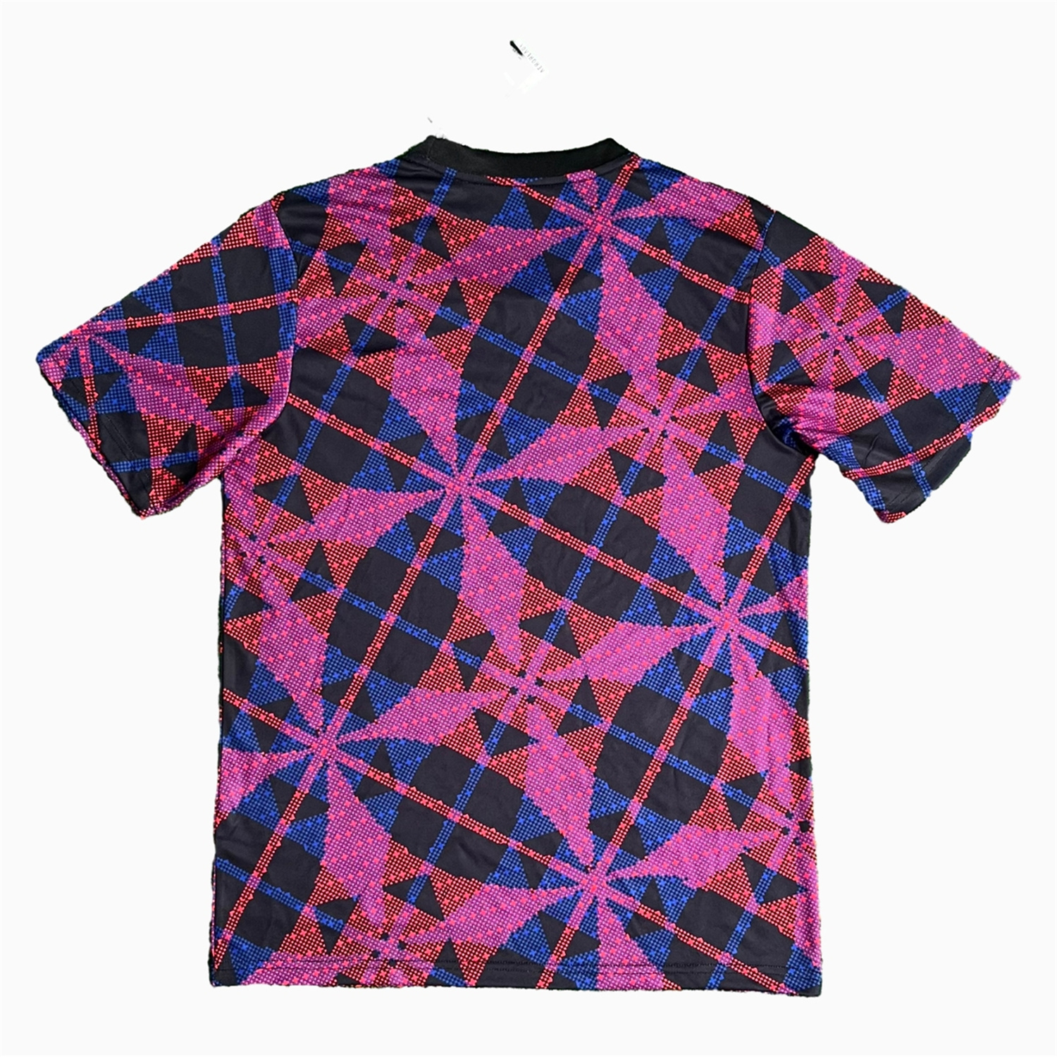 TKH-turbokithub-Lyon 25-26 Purple Pre-Match Training Jersey - Fans Version