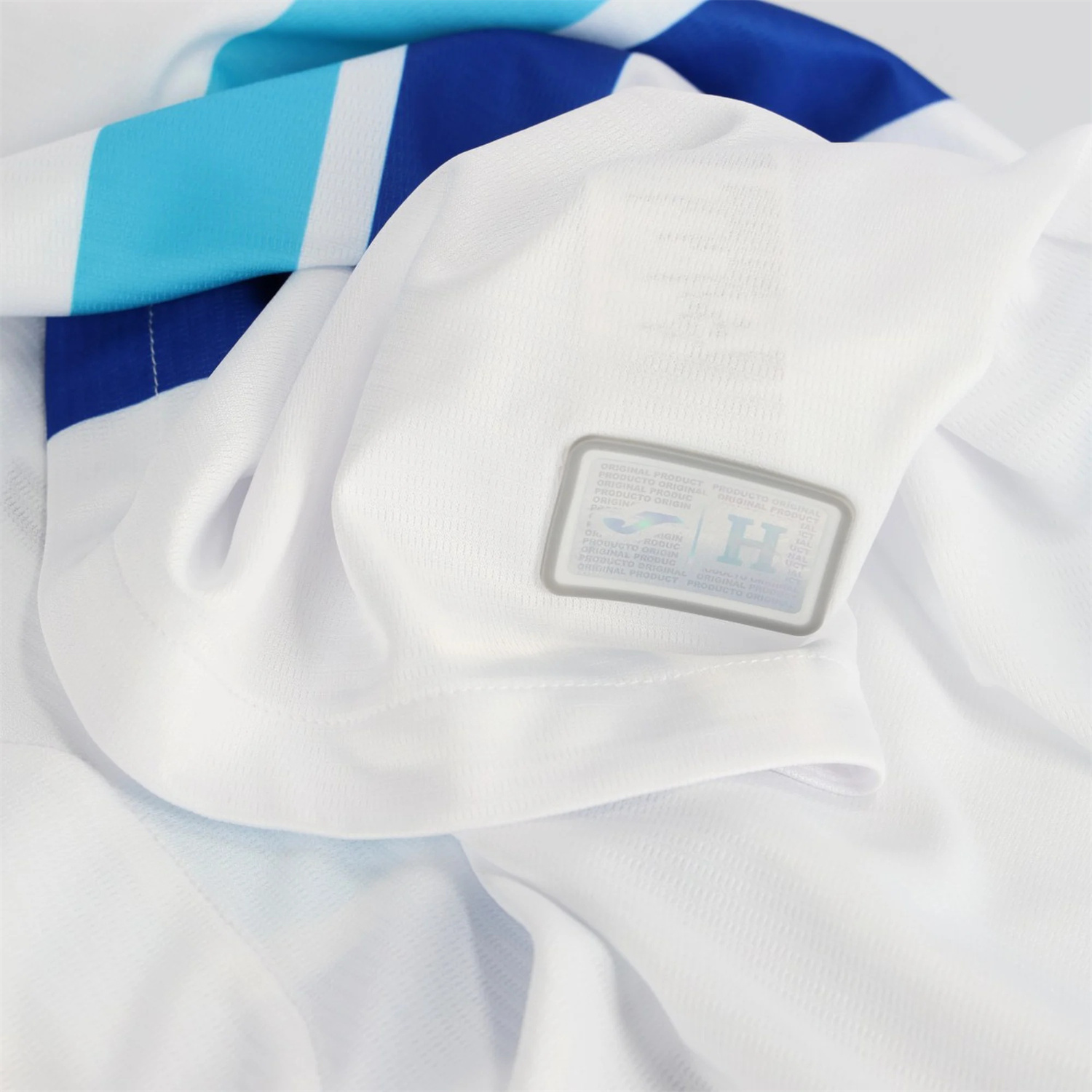 TKH-turbokithub-Honduras 2026 Home Jersey - Fans Version