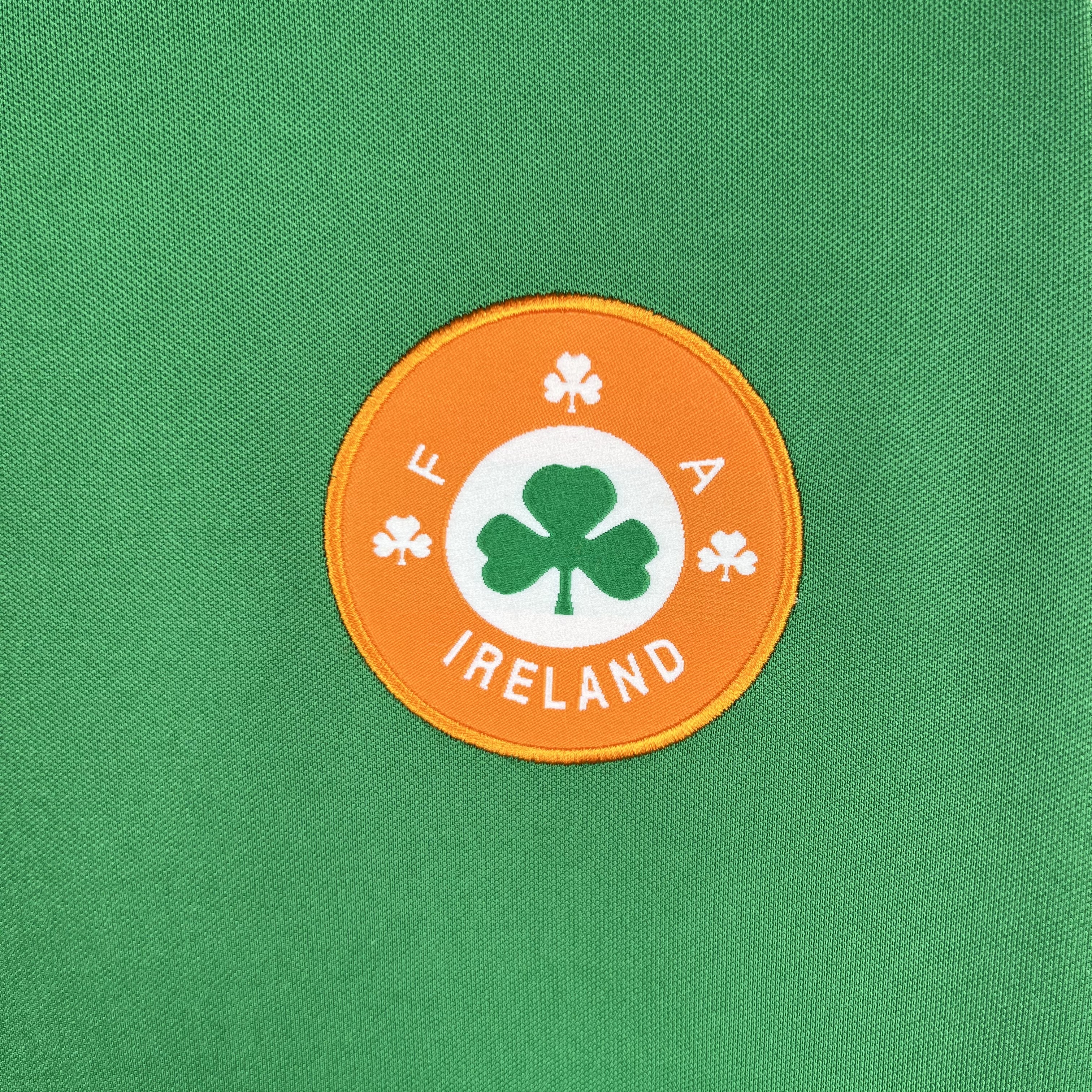 TKH-turbokithub-Retro Ireland 1998 Home Stadium Jersey