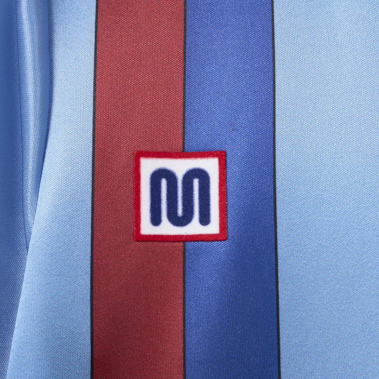 TKH-turbokithub-Retro Barcelona 1982-84 Away Blue Jersey