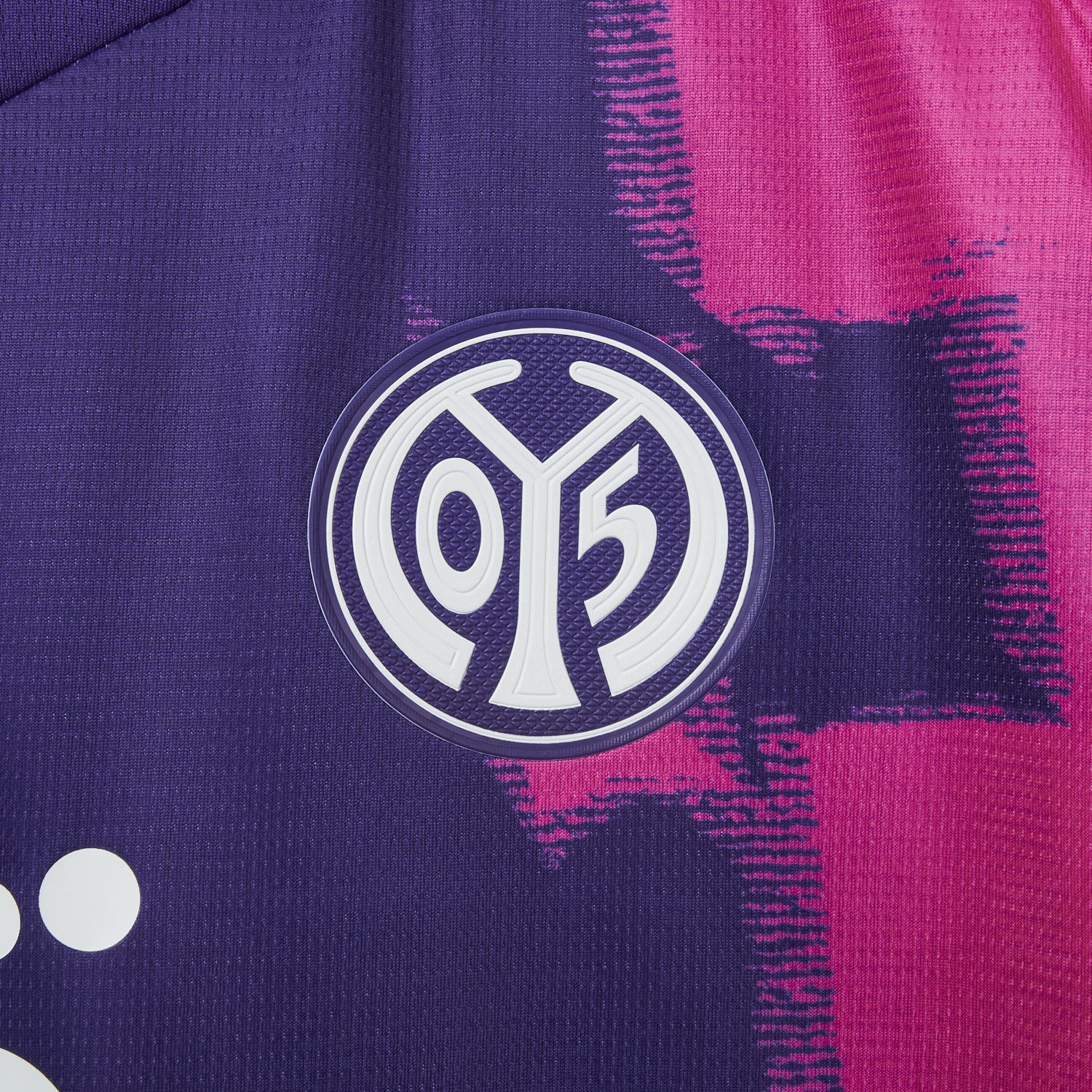 TKH-turbokithub-Mainz 25-26 Away Purple Jersey - Fans Version