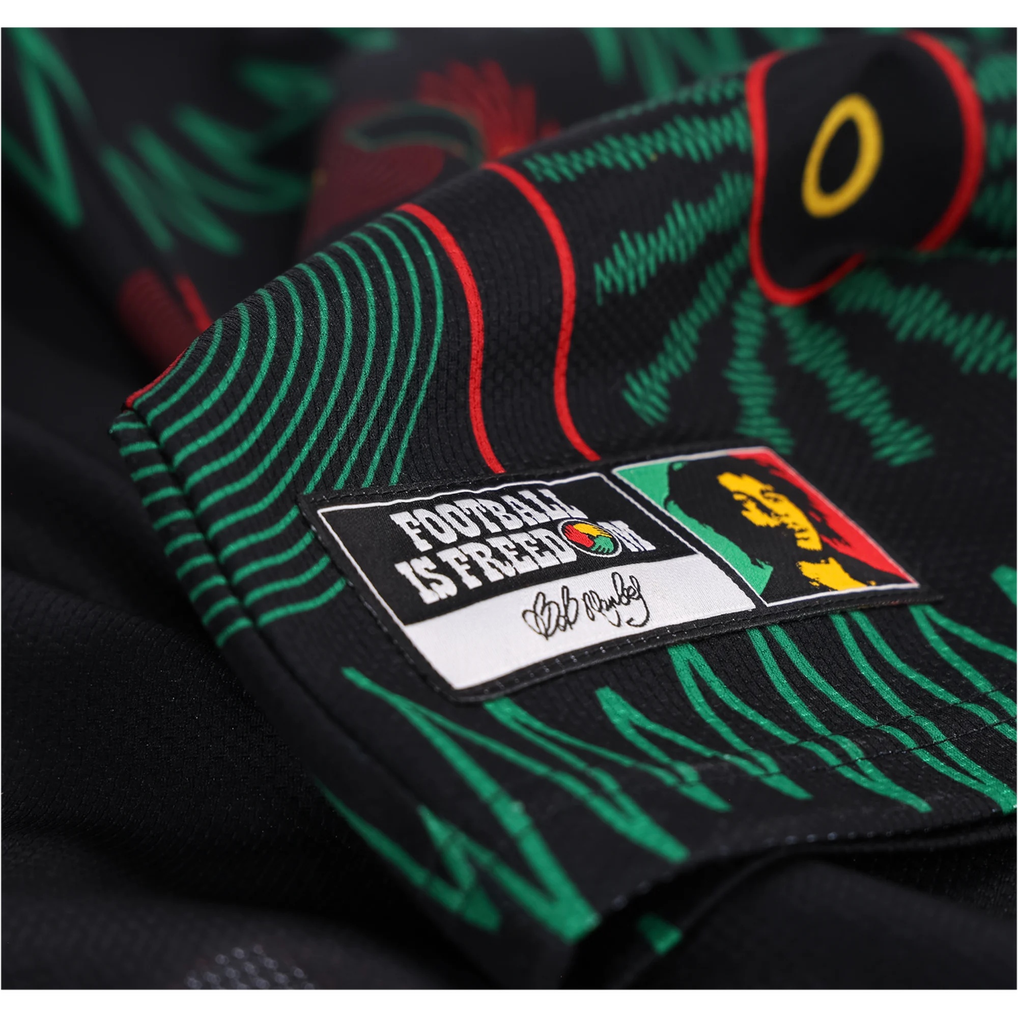 TKH-turbokithub-Jamaica 2026 Away Jersey - Fans Version
