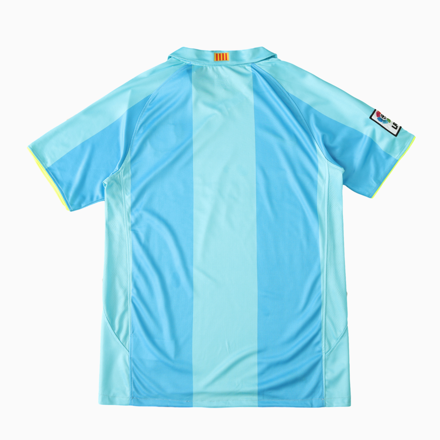 TKH-turbokithub-Retro Barcelona 07-08 Away Stadium Jersey