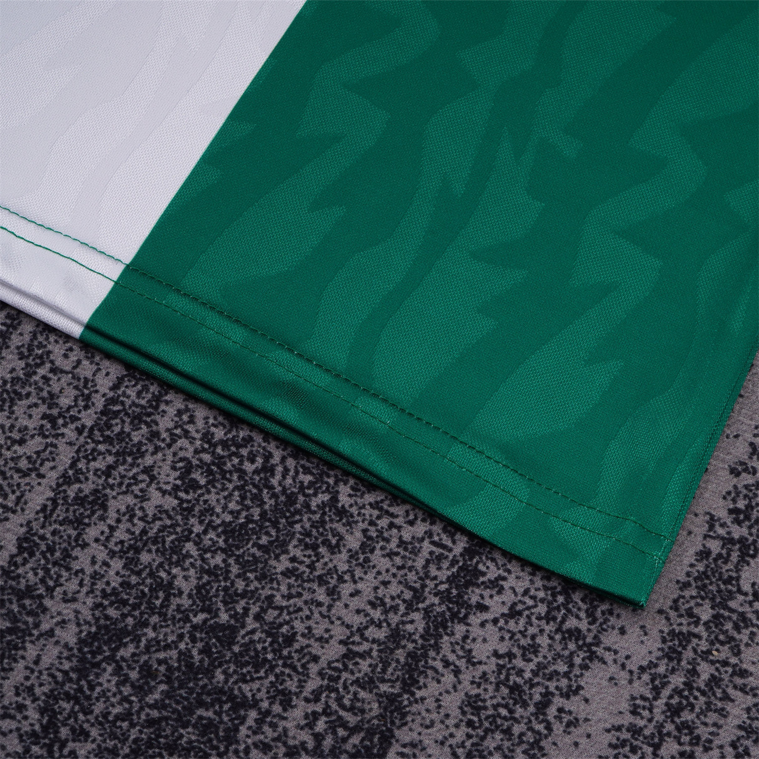 TKH-turbokithub-Retro Nigeria 1996 Home Kids Kit
