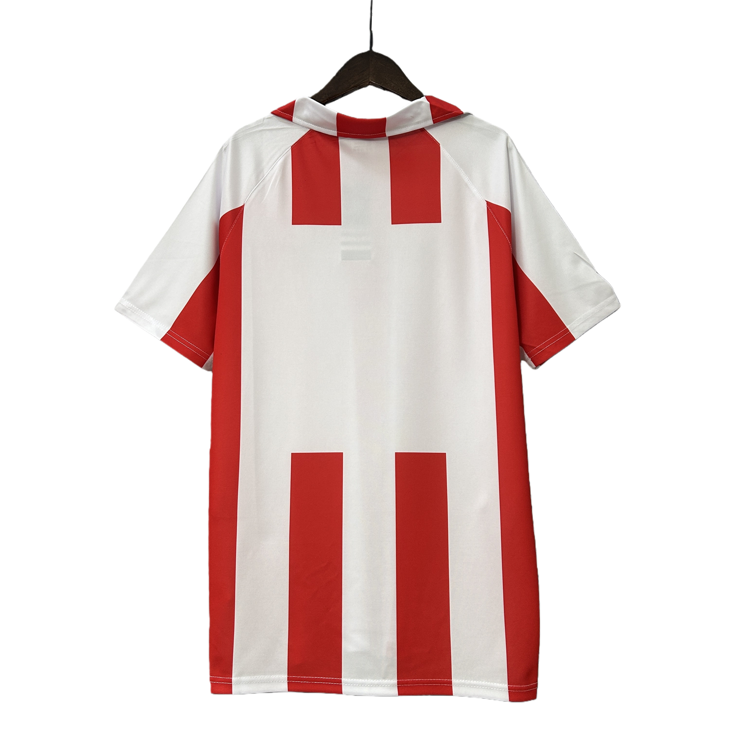 TKH-turbokithub-Retro Sporting Gijon 1986-87 Home Jersey