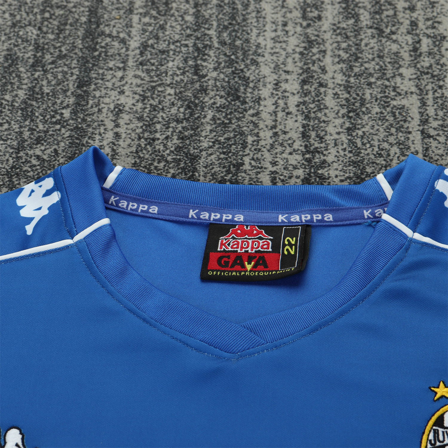 TKH-turbokithub-Retro Juventus 1999-00 Away Kids Kit