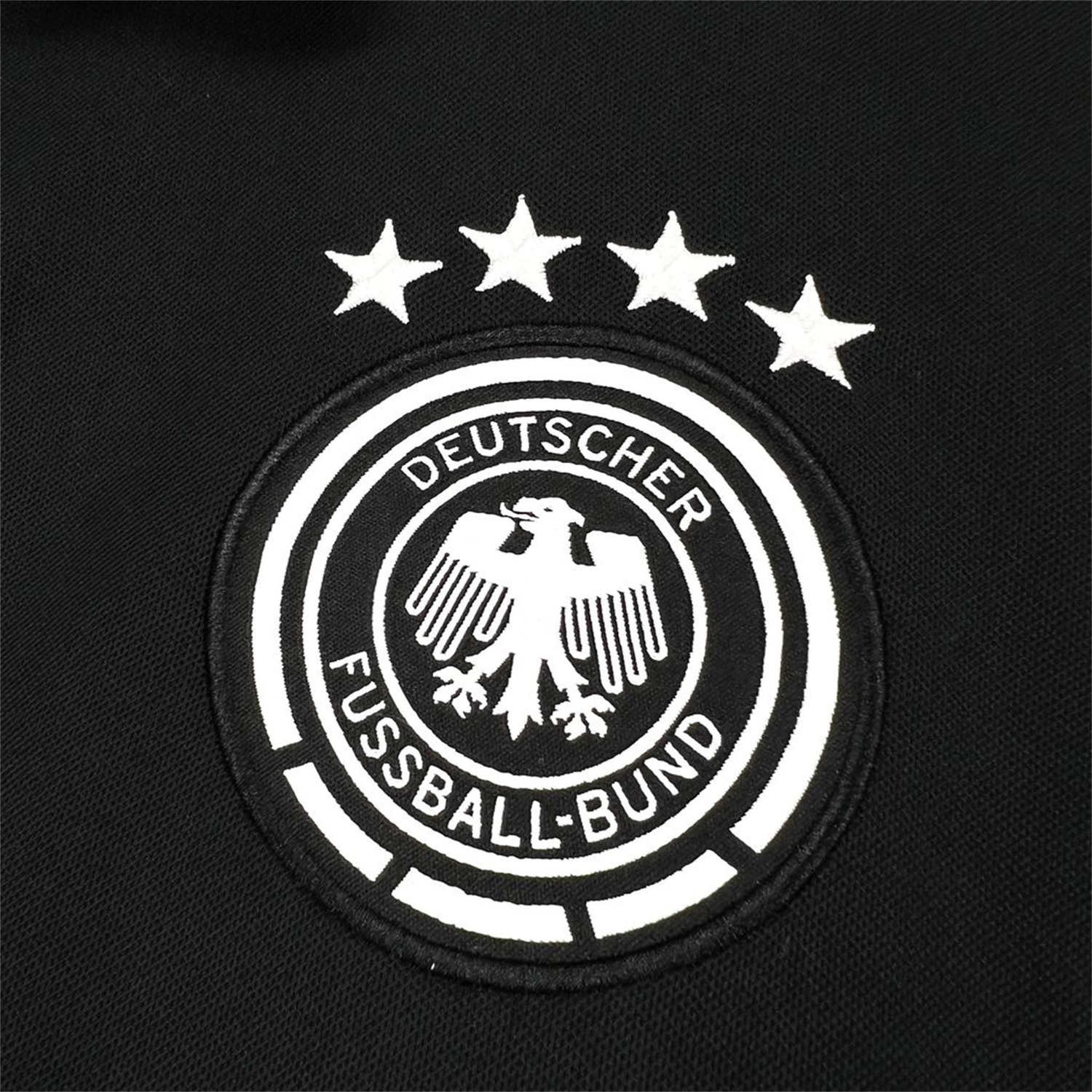 TKH-turbokithub-Germany 2026 Black Special Edition Polo Jersey - Fans Version