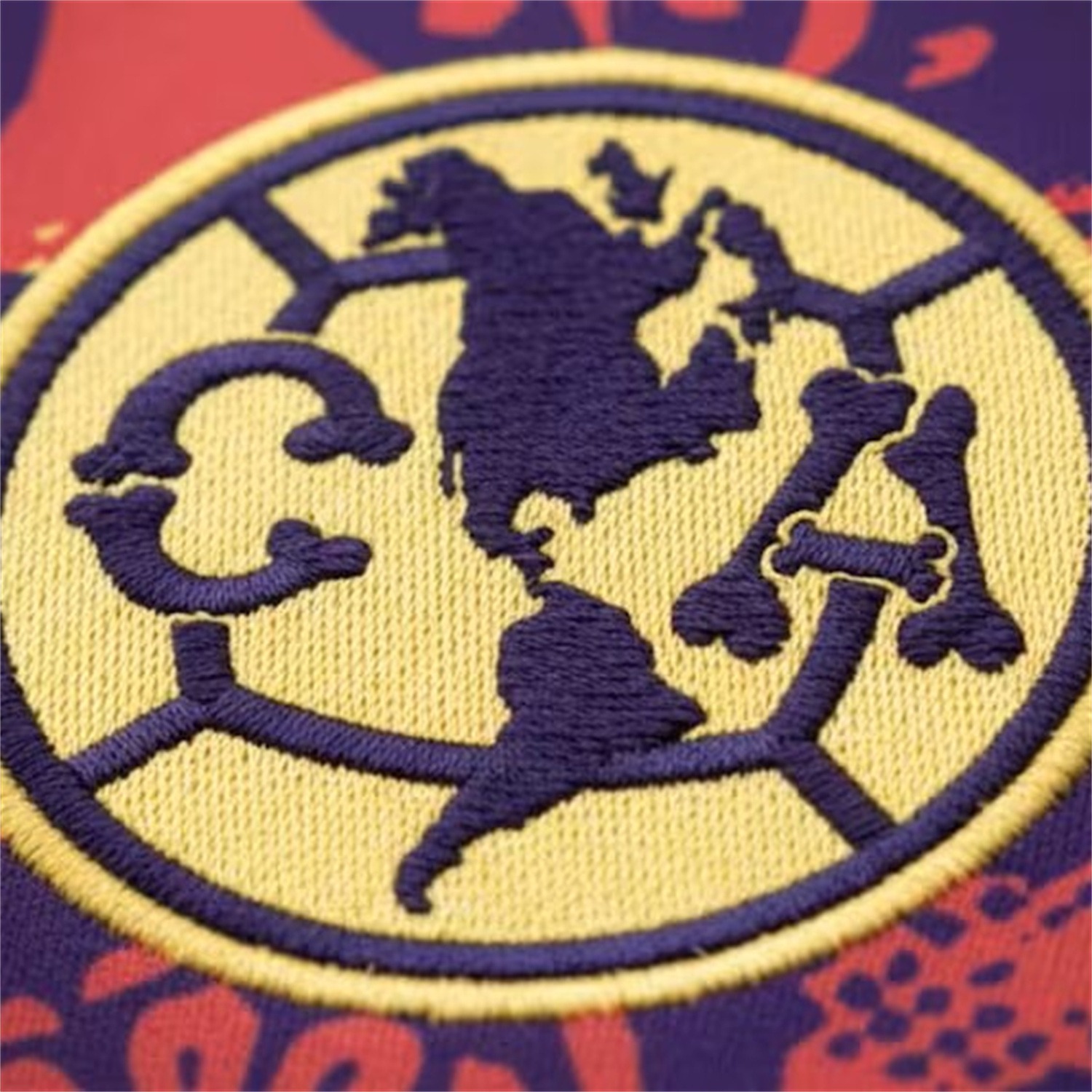 TKH-turbokithub-Club América 25-26 Día de Muertos Purple Jersey - Fans Version
