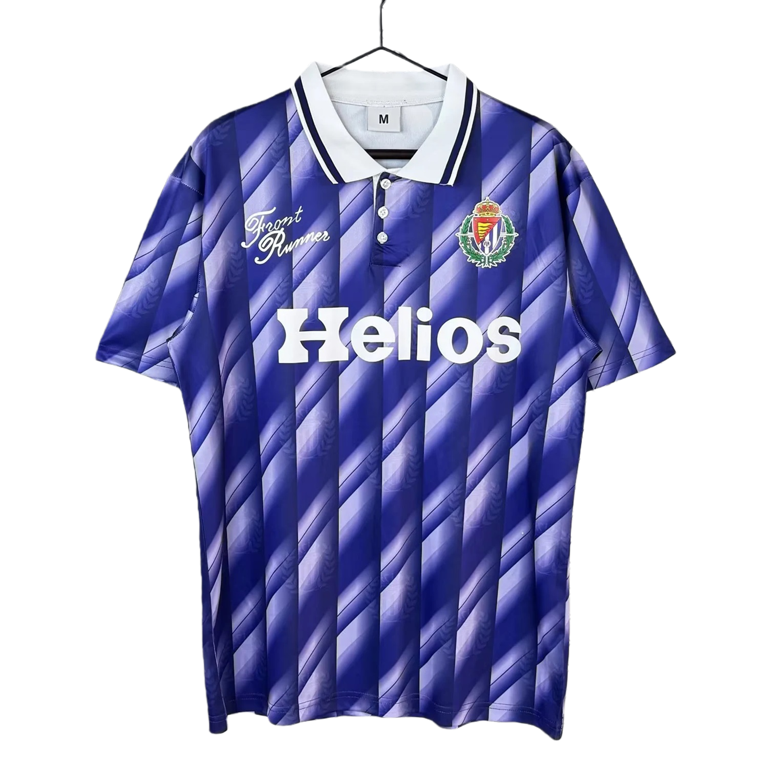 TKH-turbokithub-Retro Real Valladolid 1991-93 Away Jersey