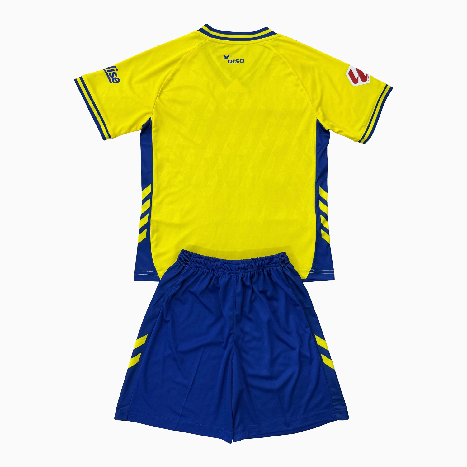 TKH-turbokithub-Las Palmas 25-26 Home Kids Kit