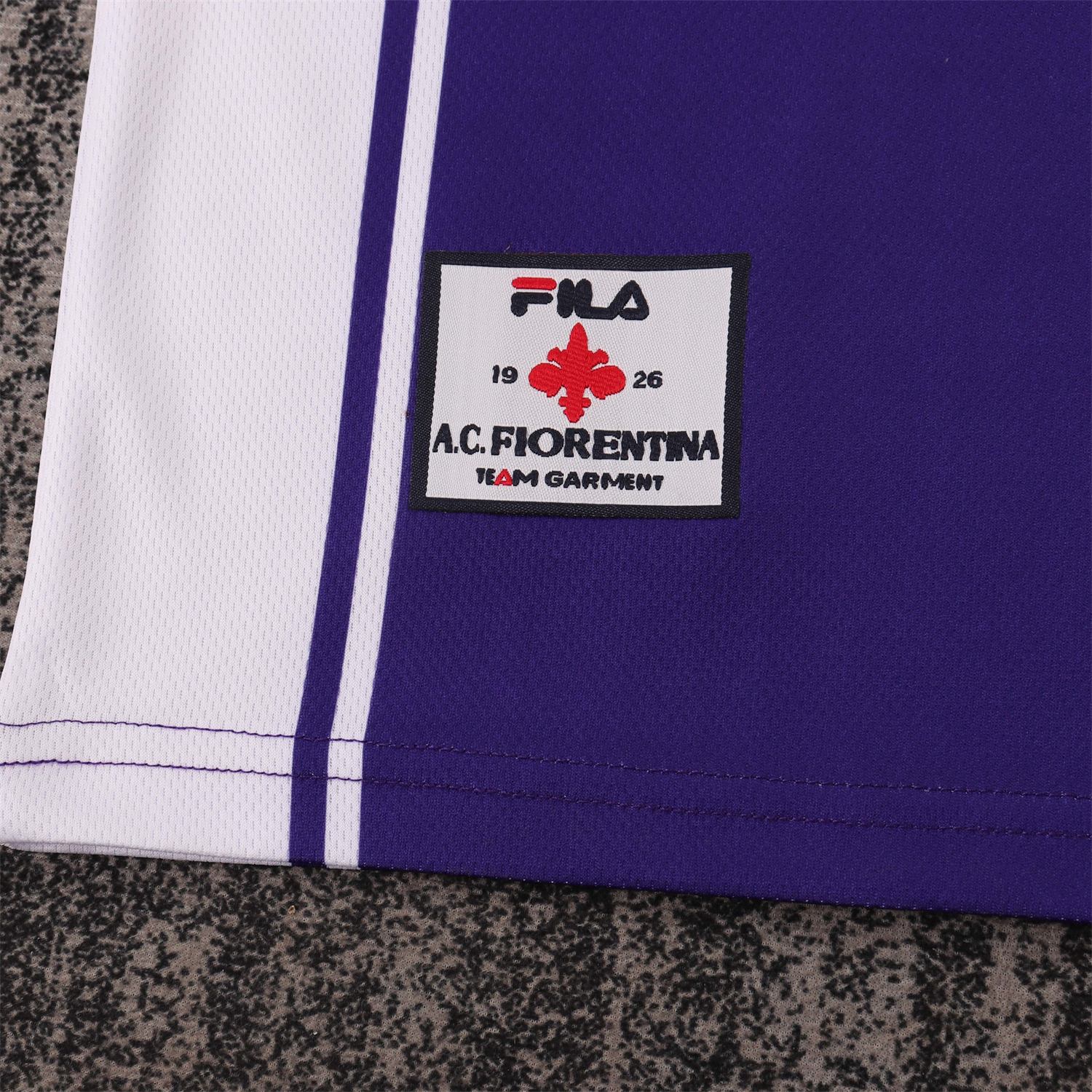 TKH-turbokithub-Retro Fiorentina 1999-00 Home Kids Kit