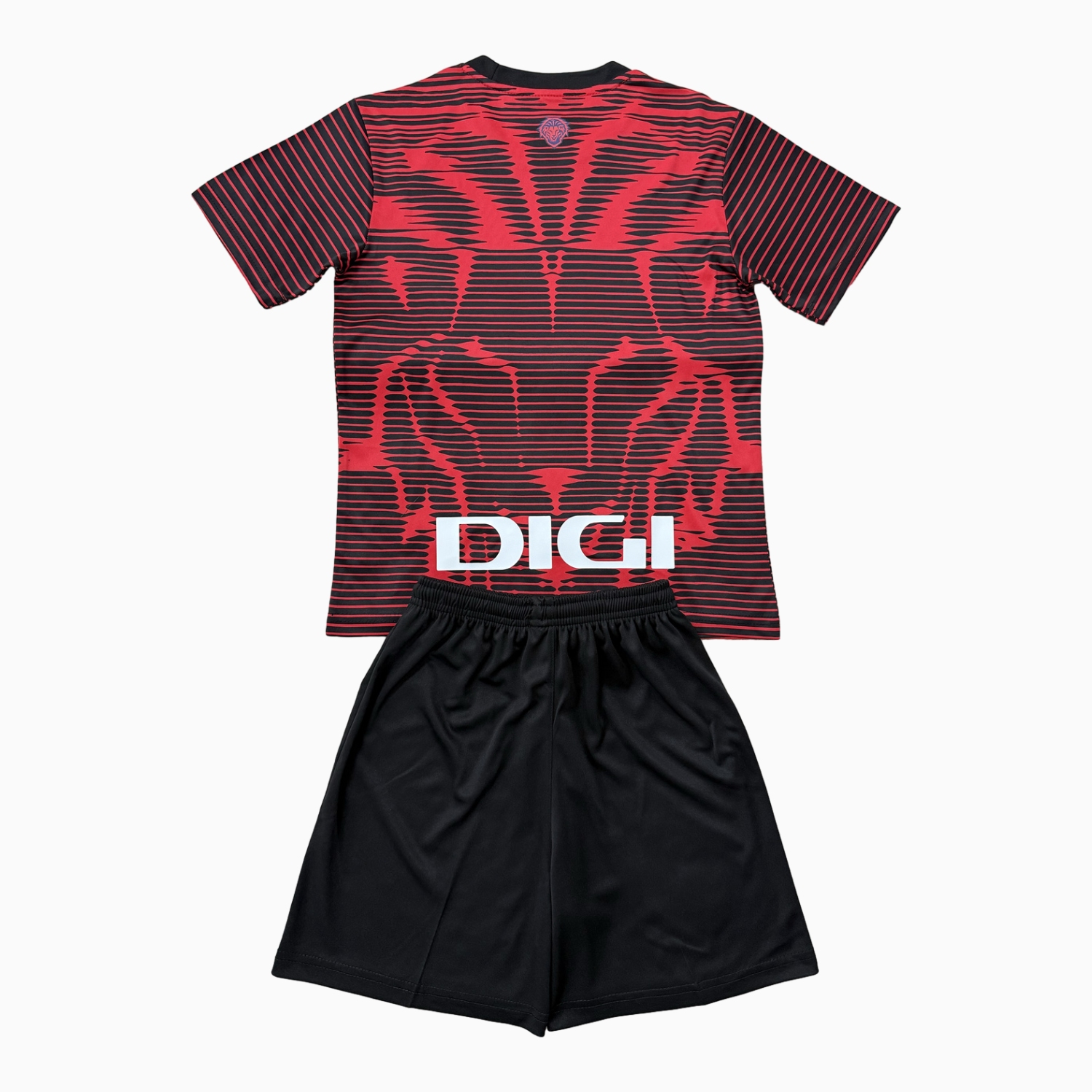 TKH-turbokithub-Athletic Bilbao 25-26 Fourth Kids Kit
