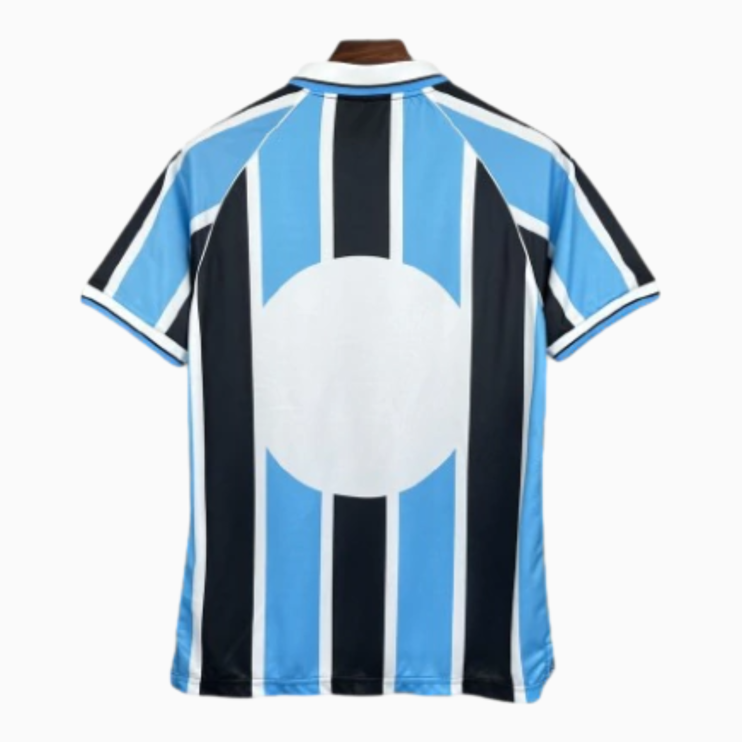 TKH-turbokithub-Retro Gremio 2001 Home Jersey - Fans Version