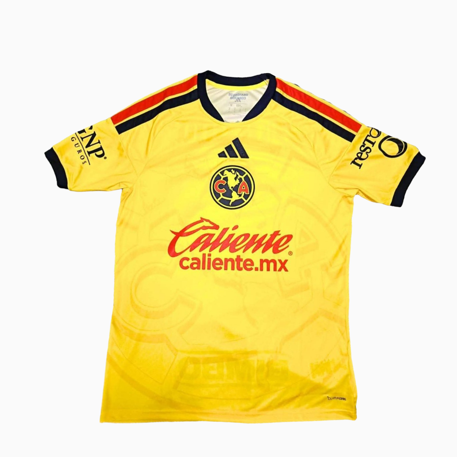 TKH-turbokithub-Club América 26-27 Home Jersey - Fans Version