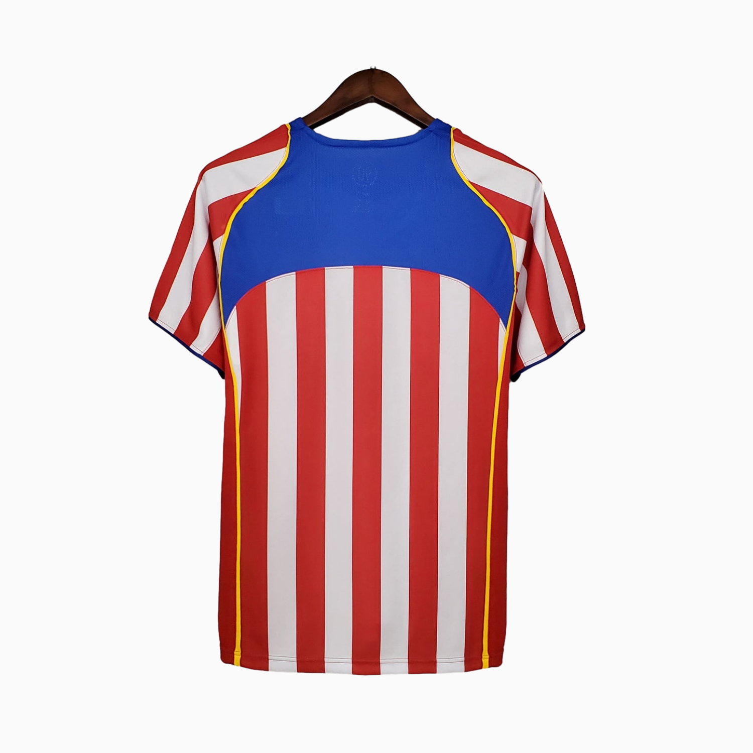 TKH-turbokithub-Retro Atletico Madrid 2004-05 Home Stadium Jersey - S.p.i.d.e.r M.a.n