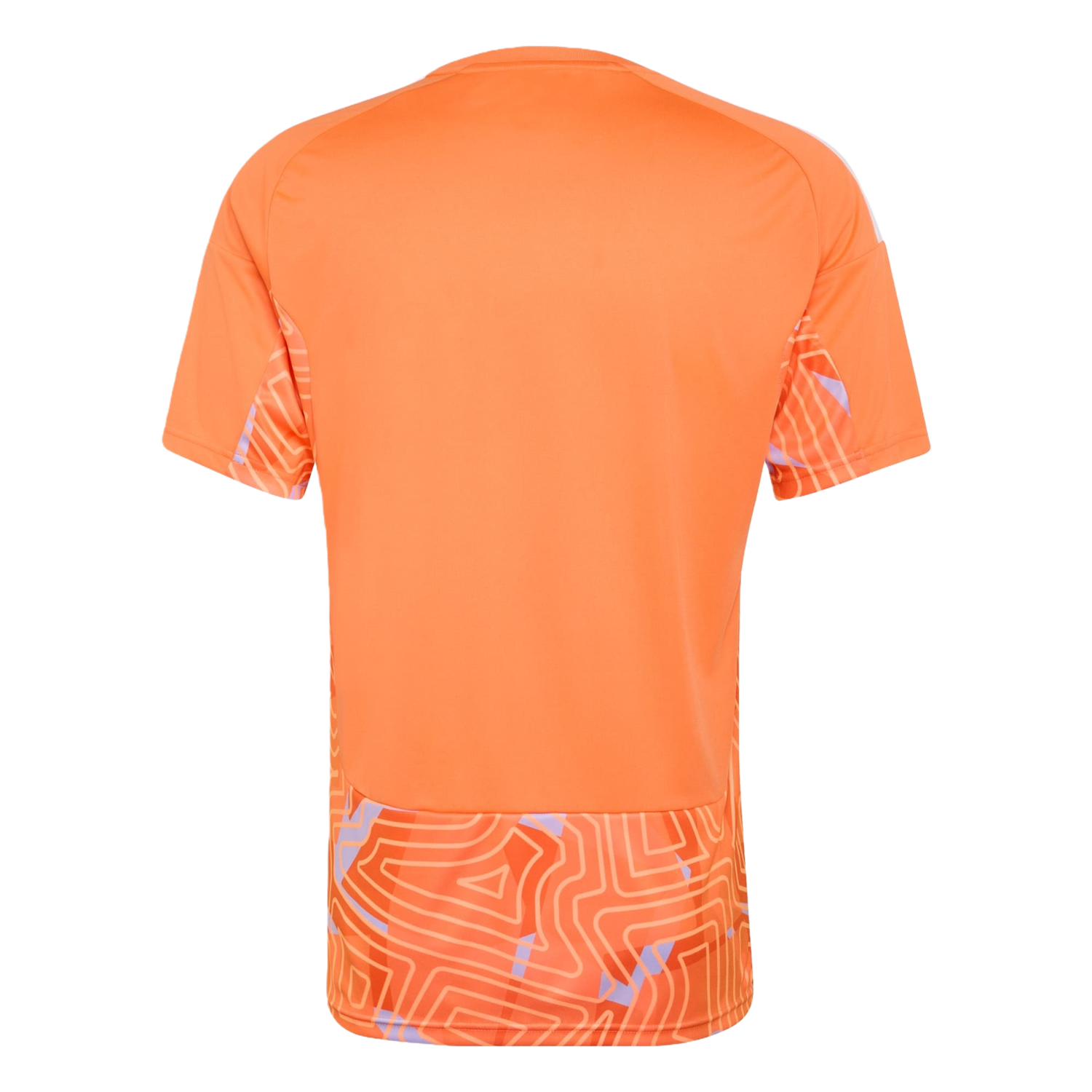 TKH-turbokithub-Flamengo 26-27 Red Goalkeeper Jersey - Fans Version