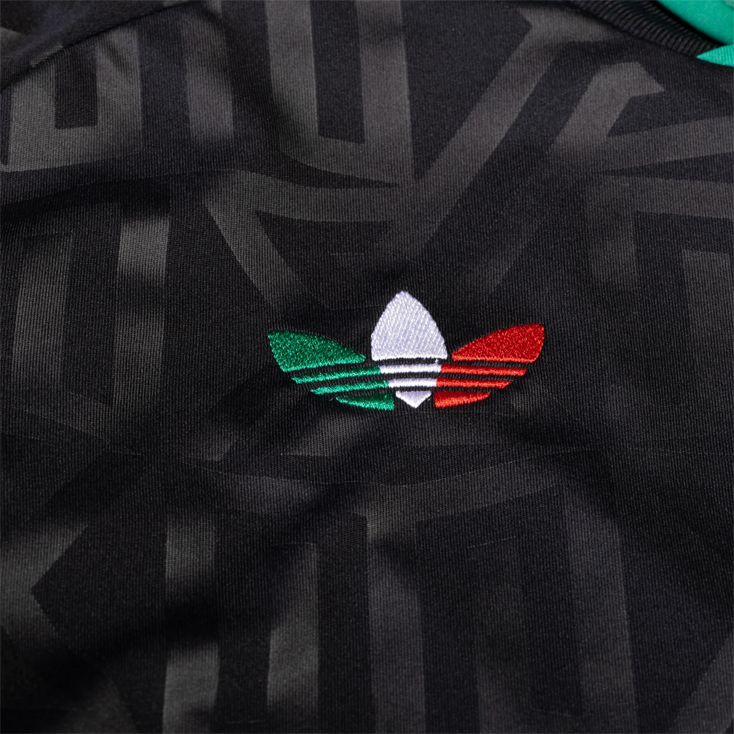 TKH-turbokithub-Mexico 2026 Third Jersey - Fans Version