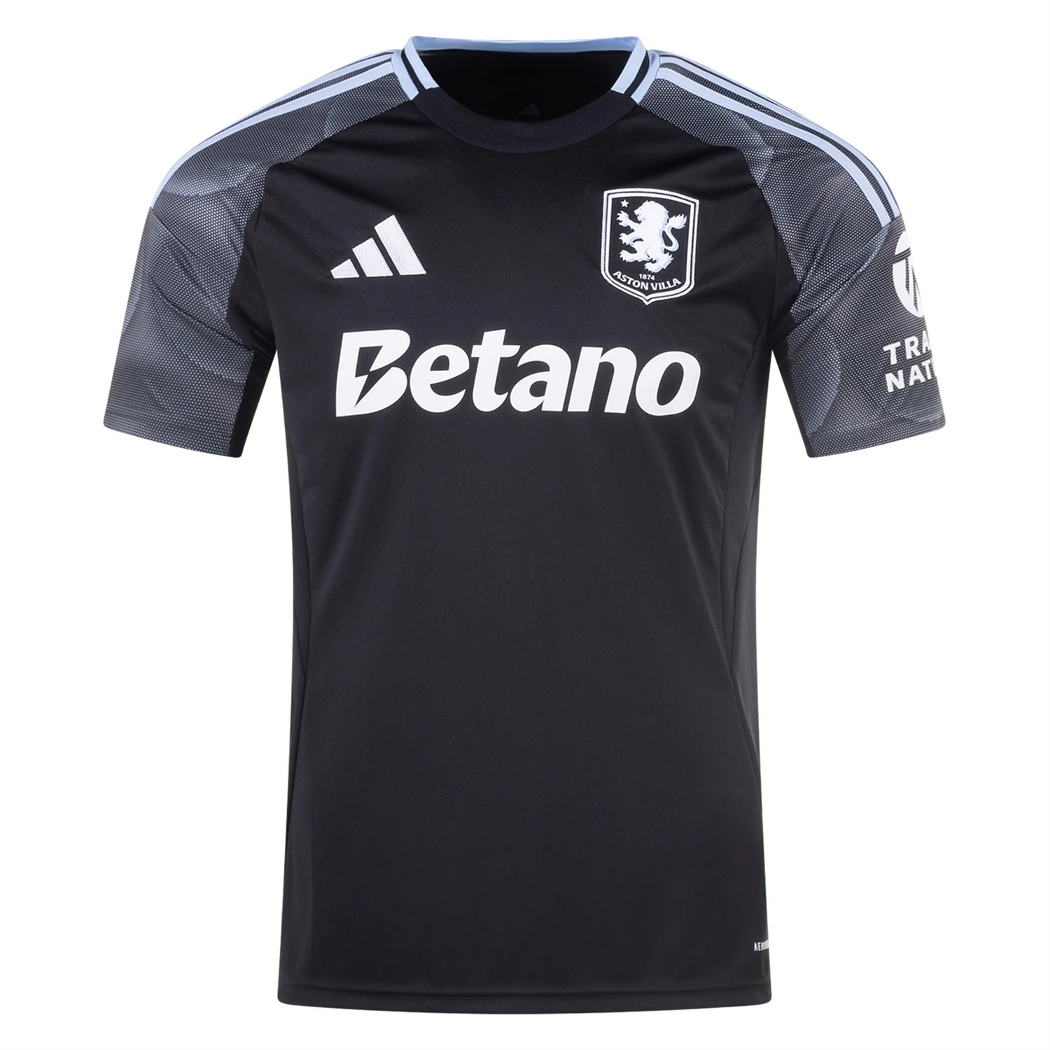 TKH-turbokithub-Aston Villa 25-26 Away Jersey - Fans Version