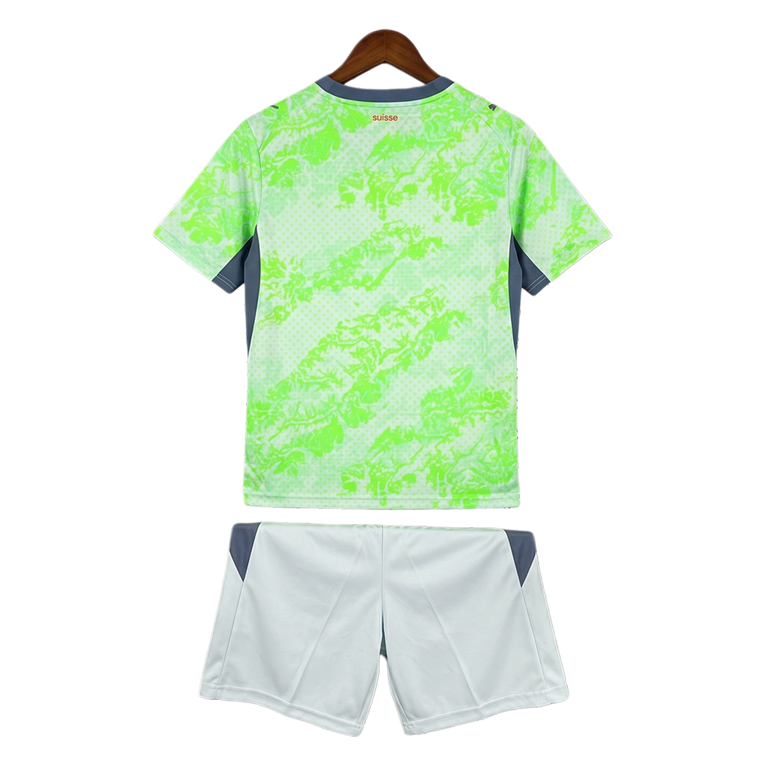 TKH-turbokithub-Switzerland 2026 Away Kids Kit