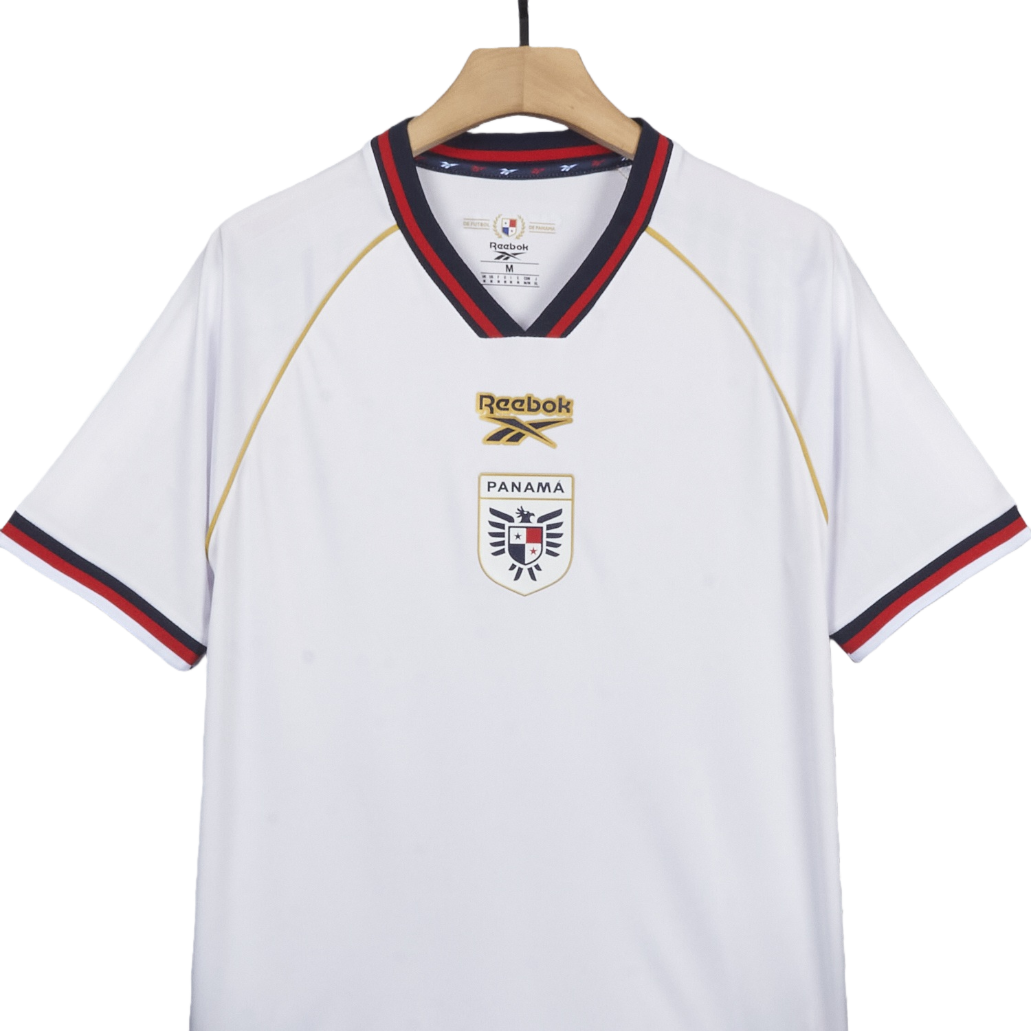 TKH-turbokithub-Panama 2026 Third White Jersey - Fans Version