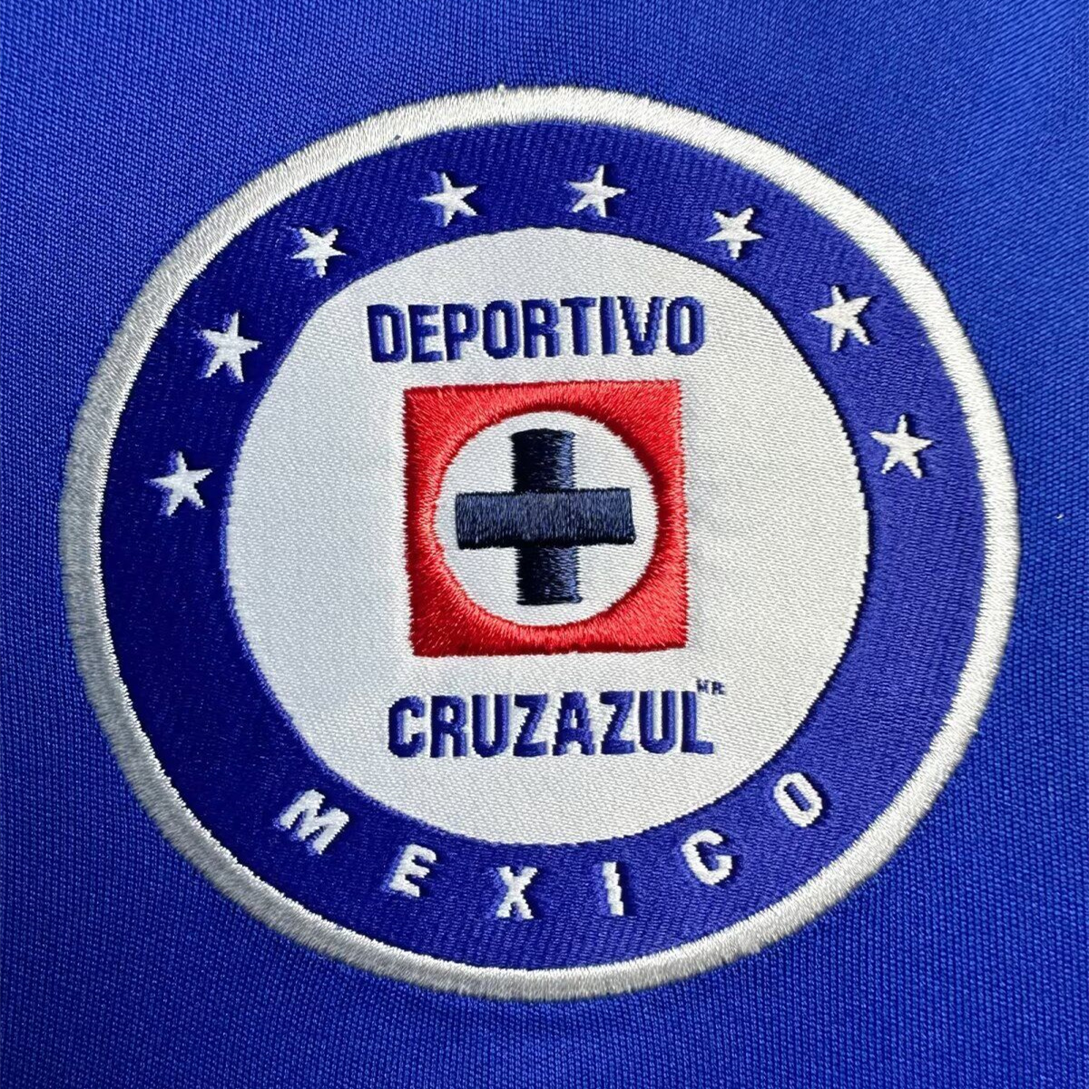TKH-turbokithub-Retro Cruz Azul 2018-19 Home Jersey