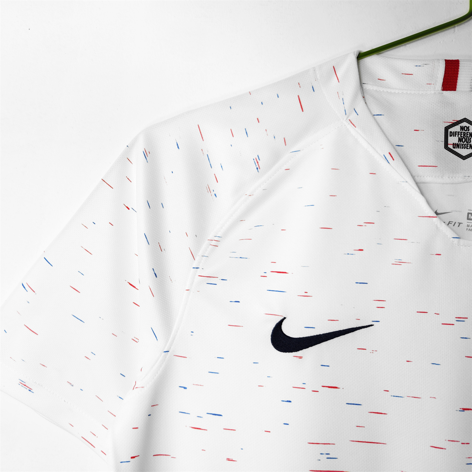 TKH-turbokithub-Retro France 2018 Away Jersey