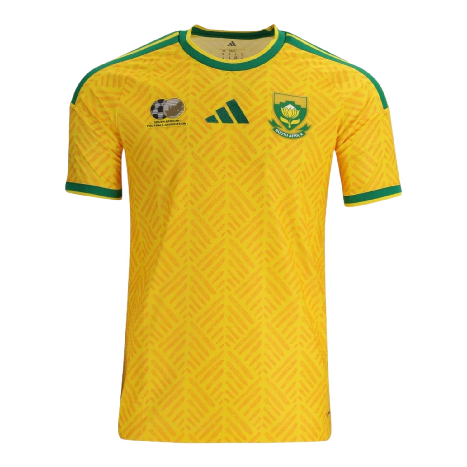 TKH-turbokithub-South Africa 2026 Home Jersey - Player Version