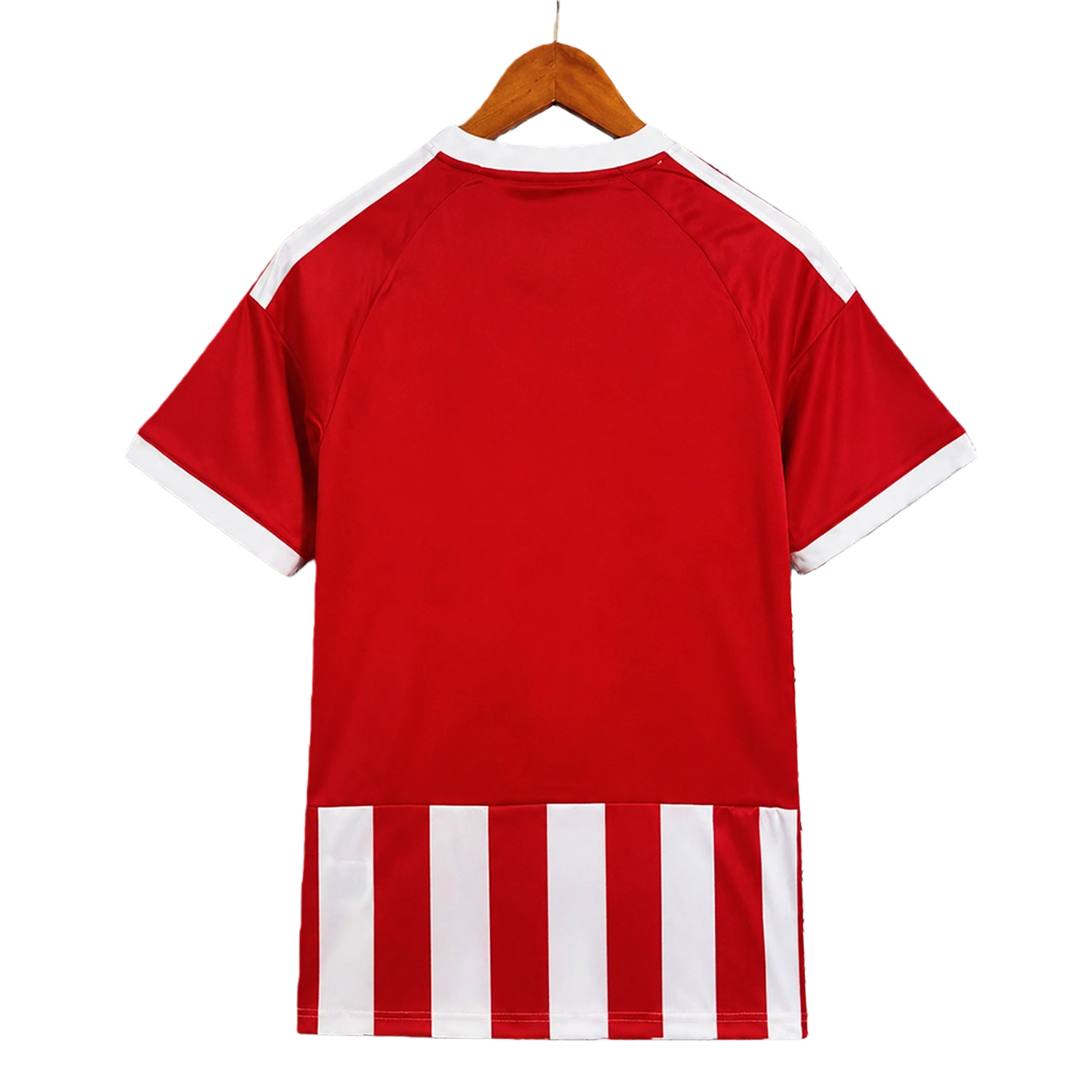 TKH-turbokithub-Olympiacos 26-27 Home Jersey - Fans Version