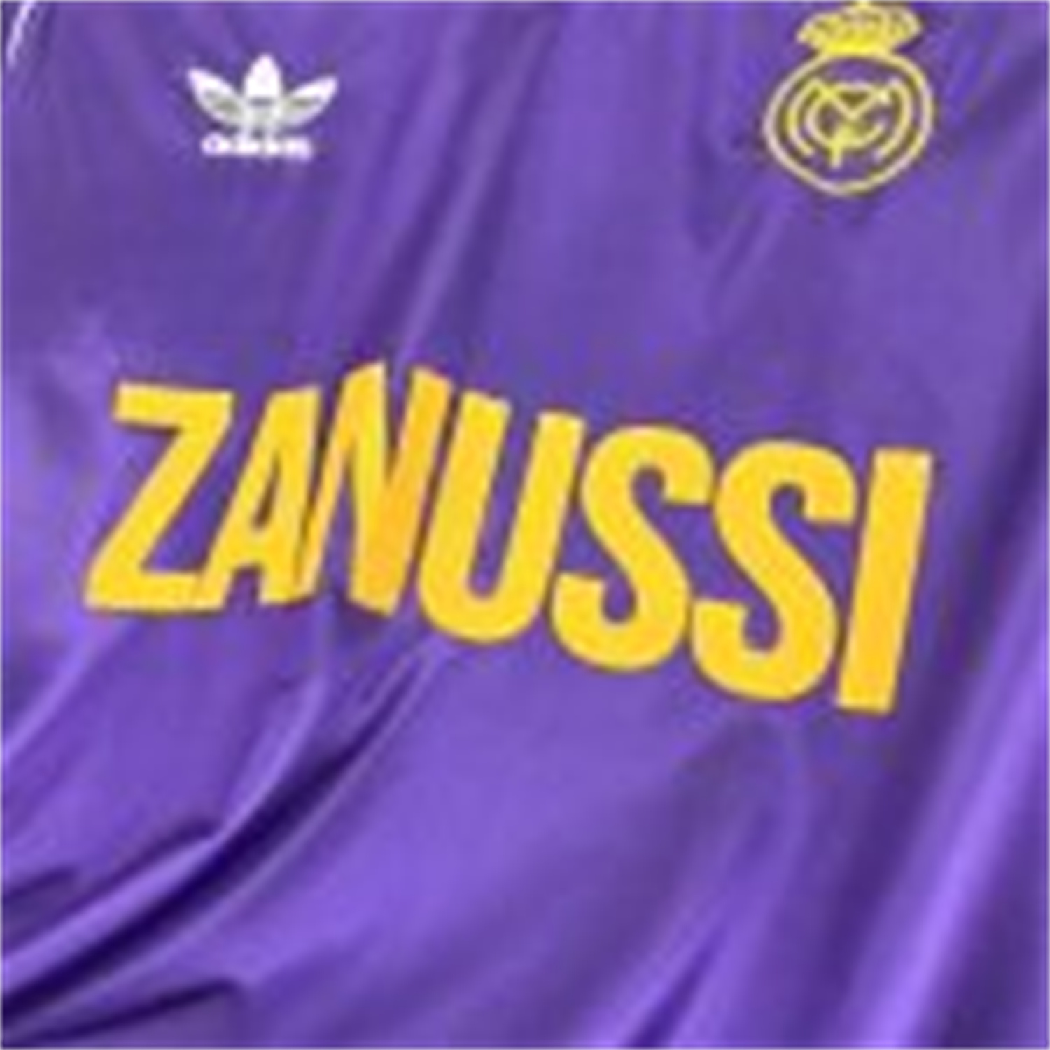 TKH-turbokithub-Retro Real Madrid 1984-85 Third Long Sleeves Jersey