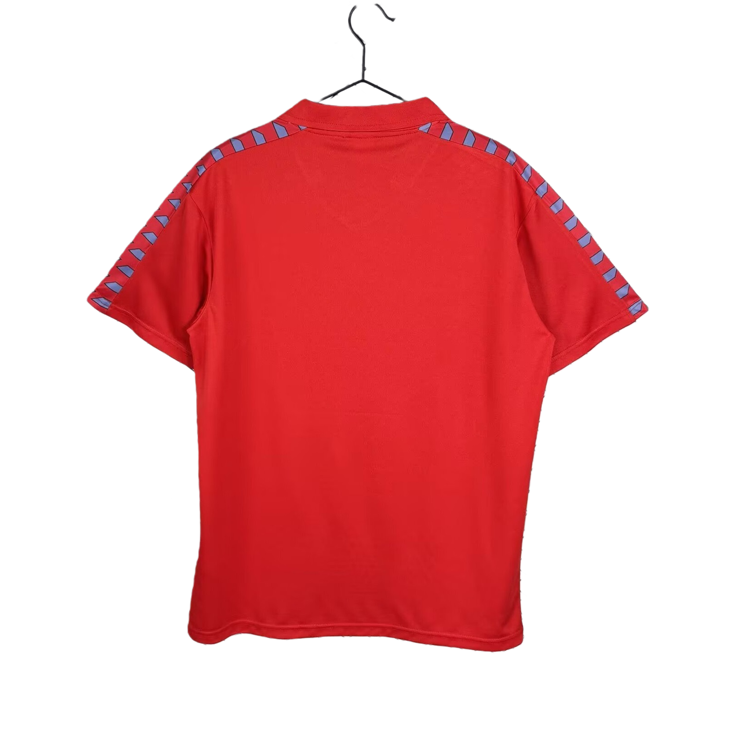 TKH-turbokithub-Retro Osasuna 1983-84 Home Jersey