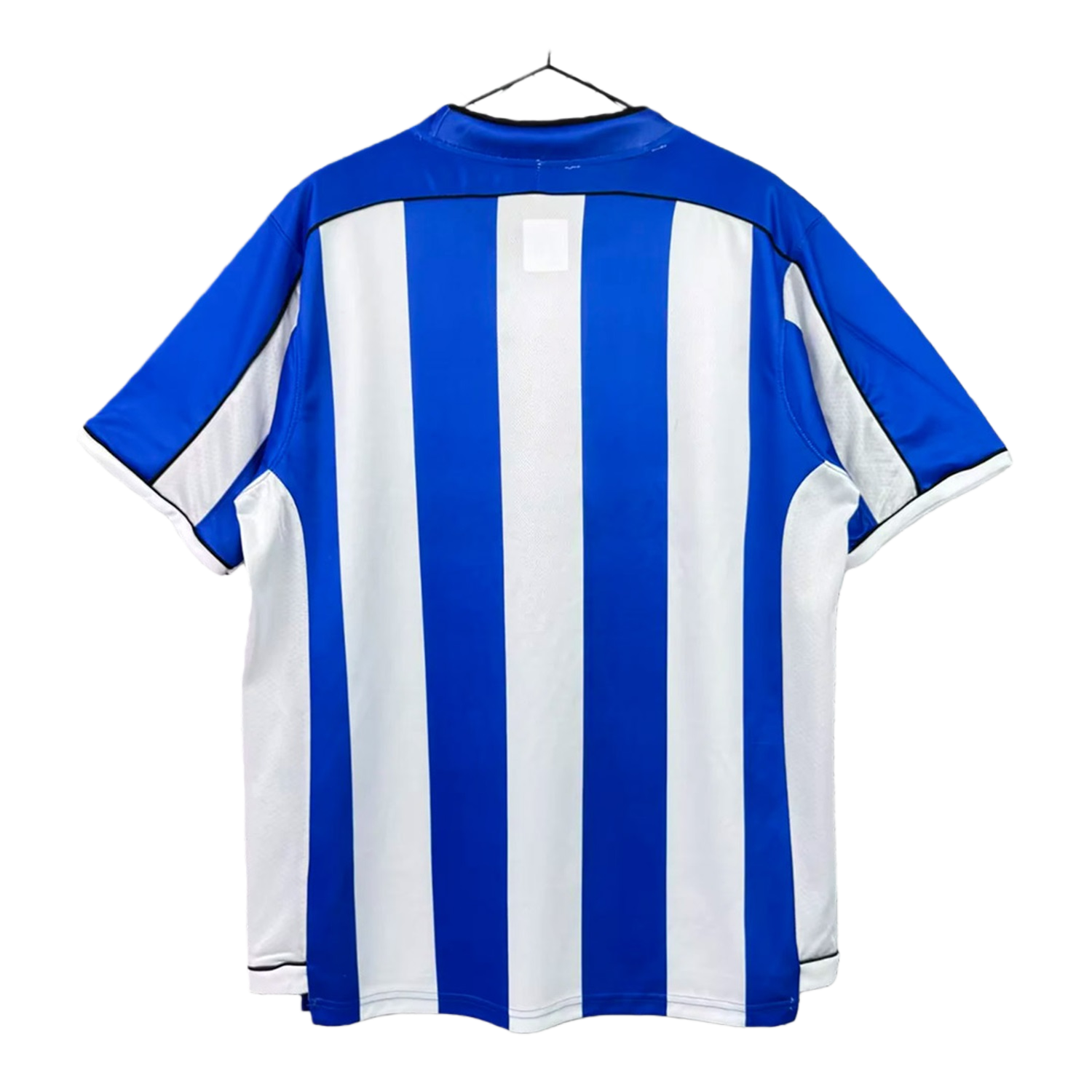 TKH-turbokithub-Retro Deportivo de La Coruña 2002-03 Home Jersey - Fans Version