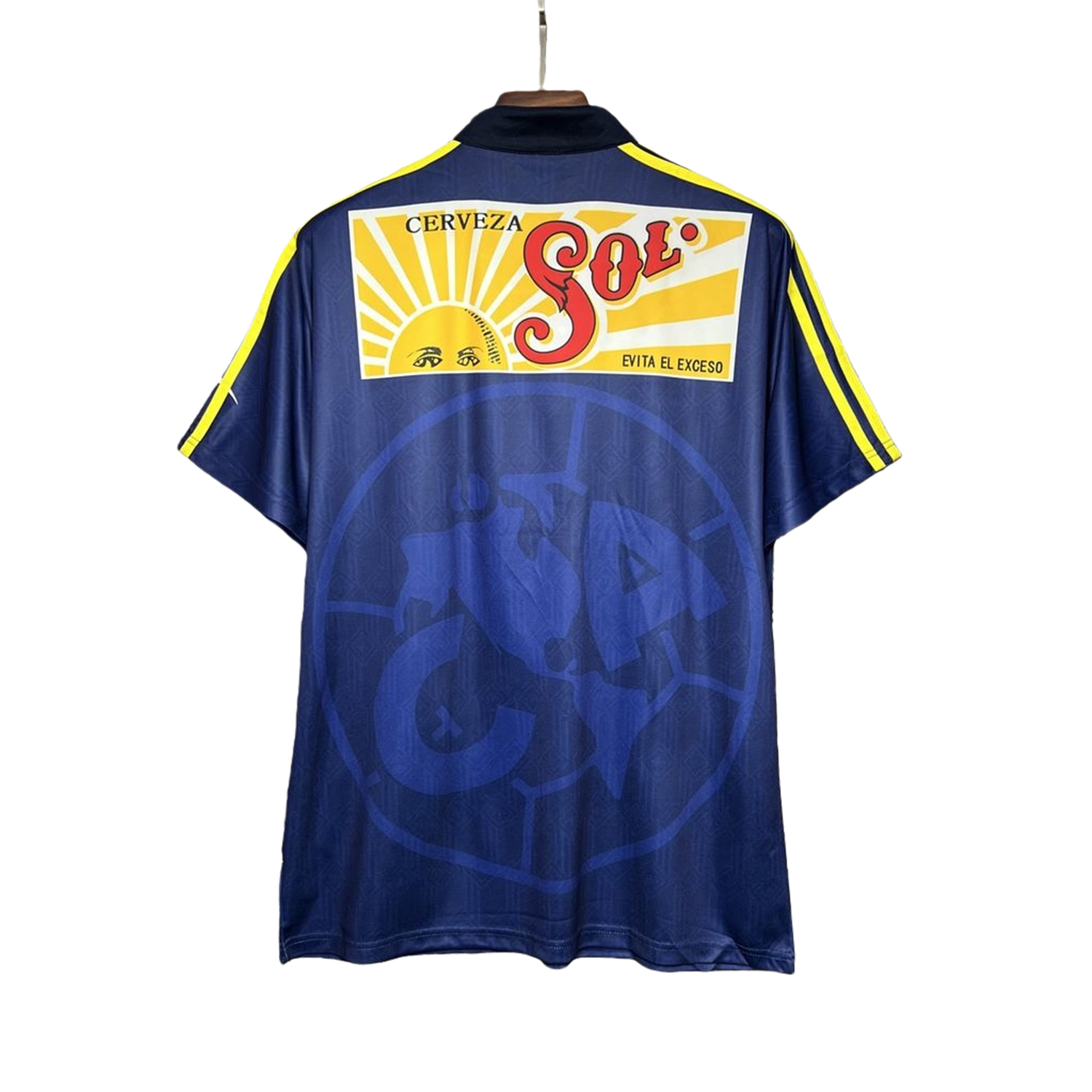 TKH-turbokithub-Retro Club América 1998-99 Away Jersey