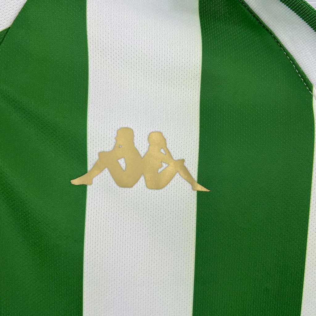TKH-turbokithub-Retro Real Betis 2021-22 Copa del Rey Final Jersey