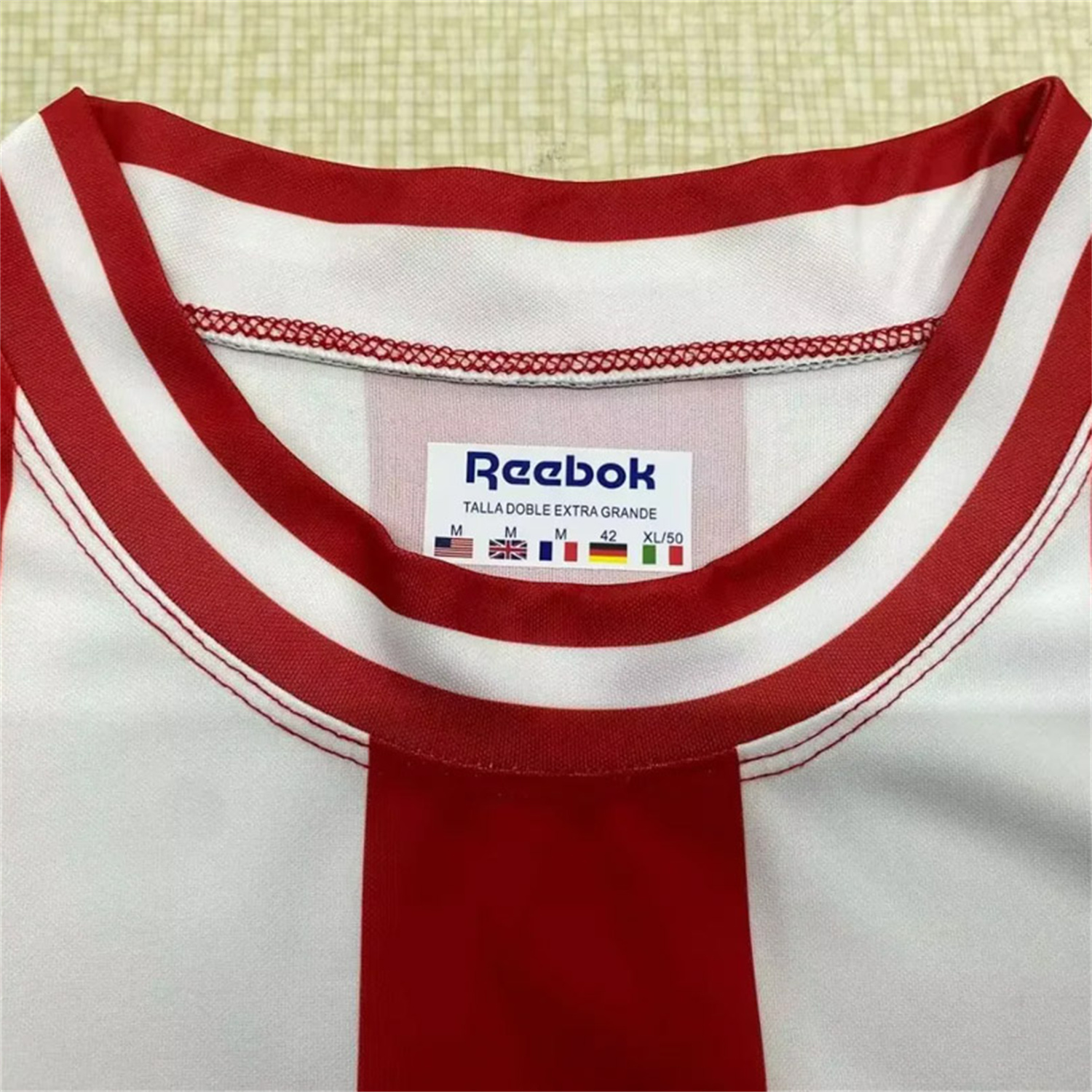 TKH-turbokithub-Retro Chivas de Guadalajara 2006 100th Anniversary Long Sleeves Jersey