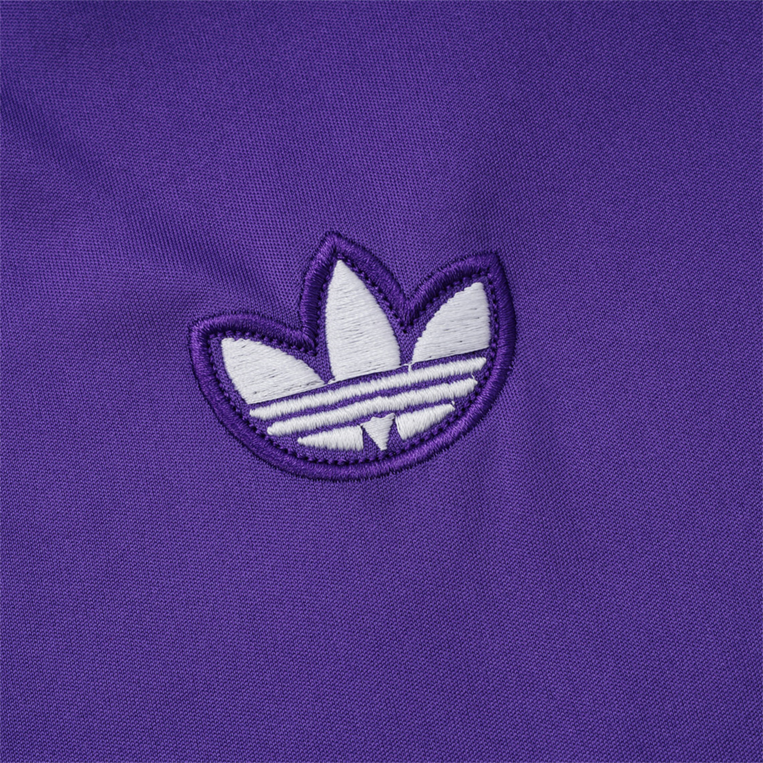 TKH-turbokithub-Real Madrid 25-26 Throwback Trefoil Vest Training Set - Purple