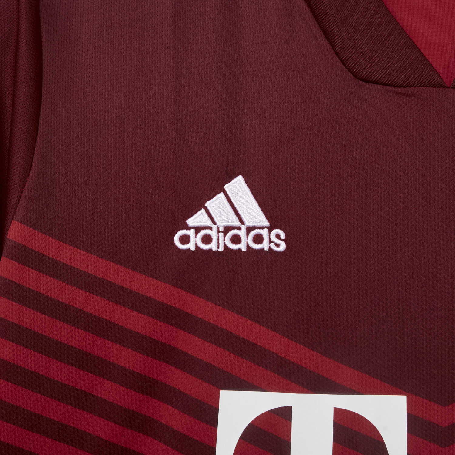 TKH-turbokithub-Retro Bayern Munich 2021-22 Home Jersey