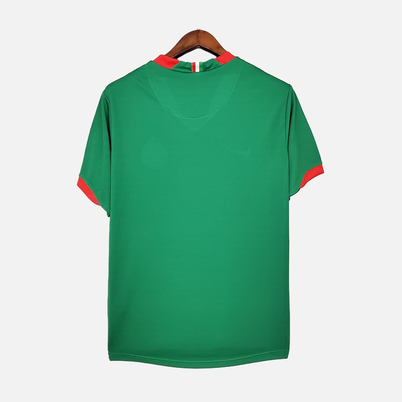 TKH-turbokithub-Retro Mexico 2006 Home Stadium Jersey